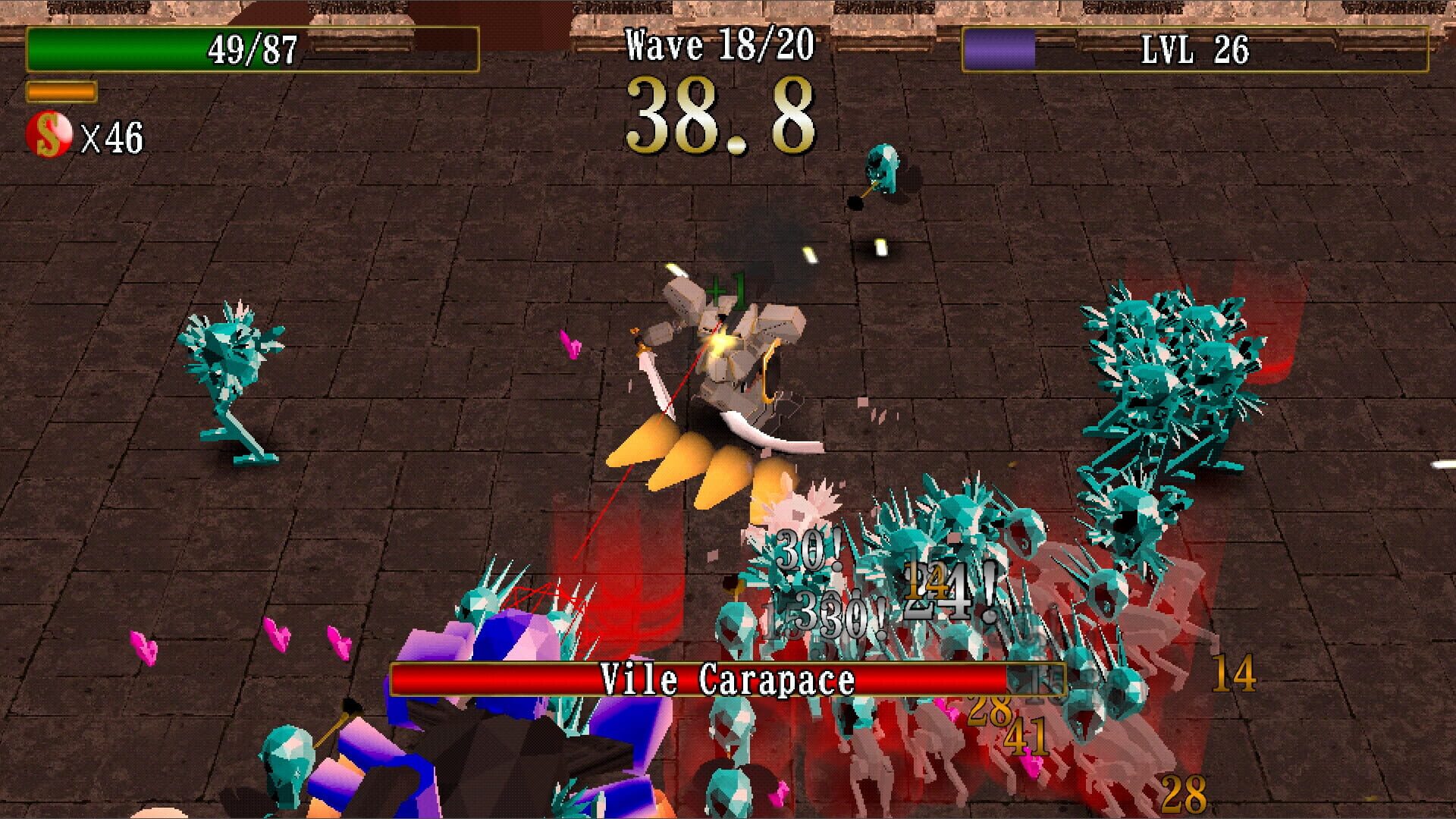 Screenshot for Vital Shell
