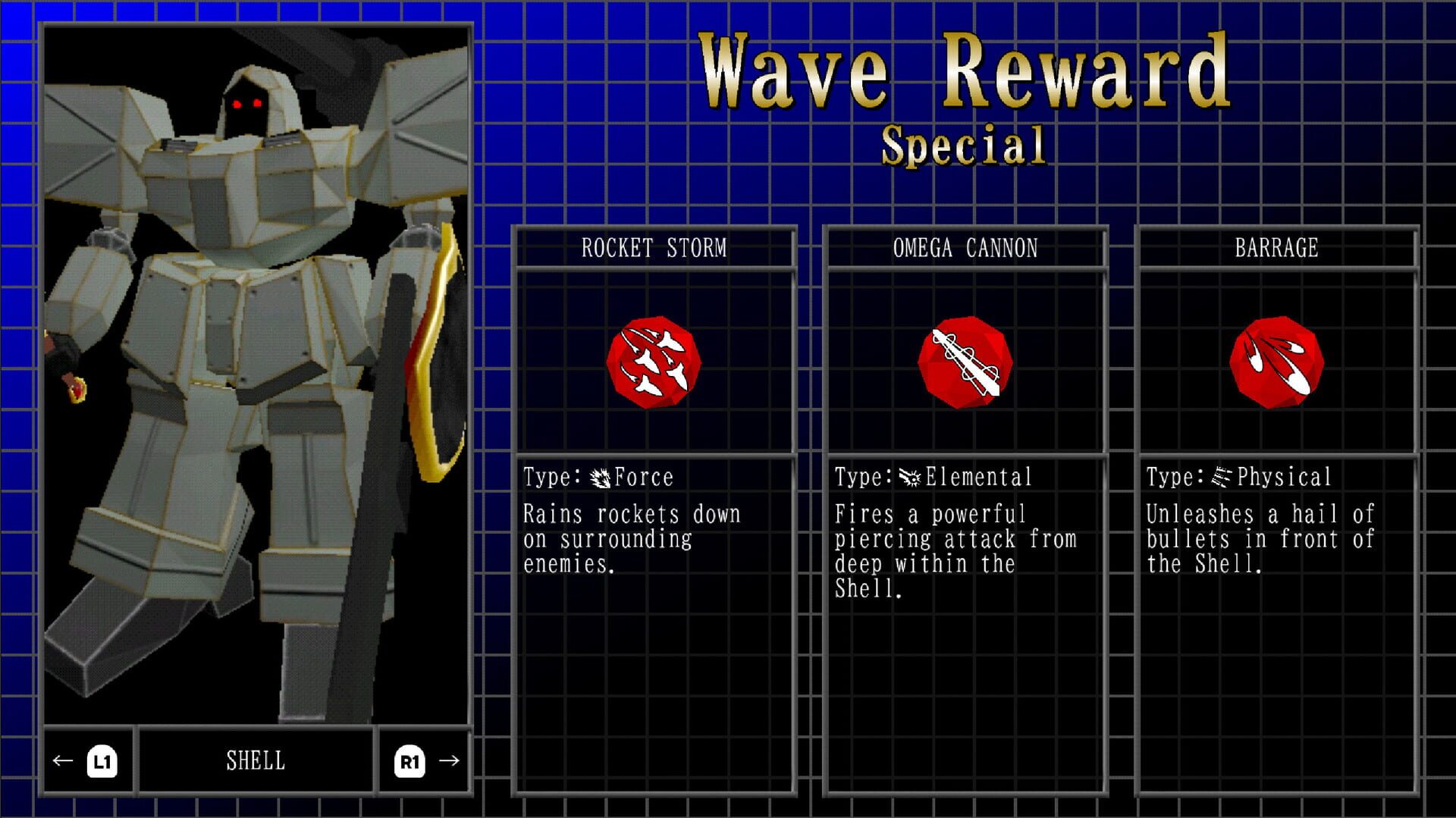 Screenshot for Vital Shell