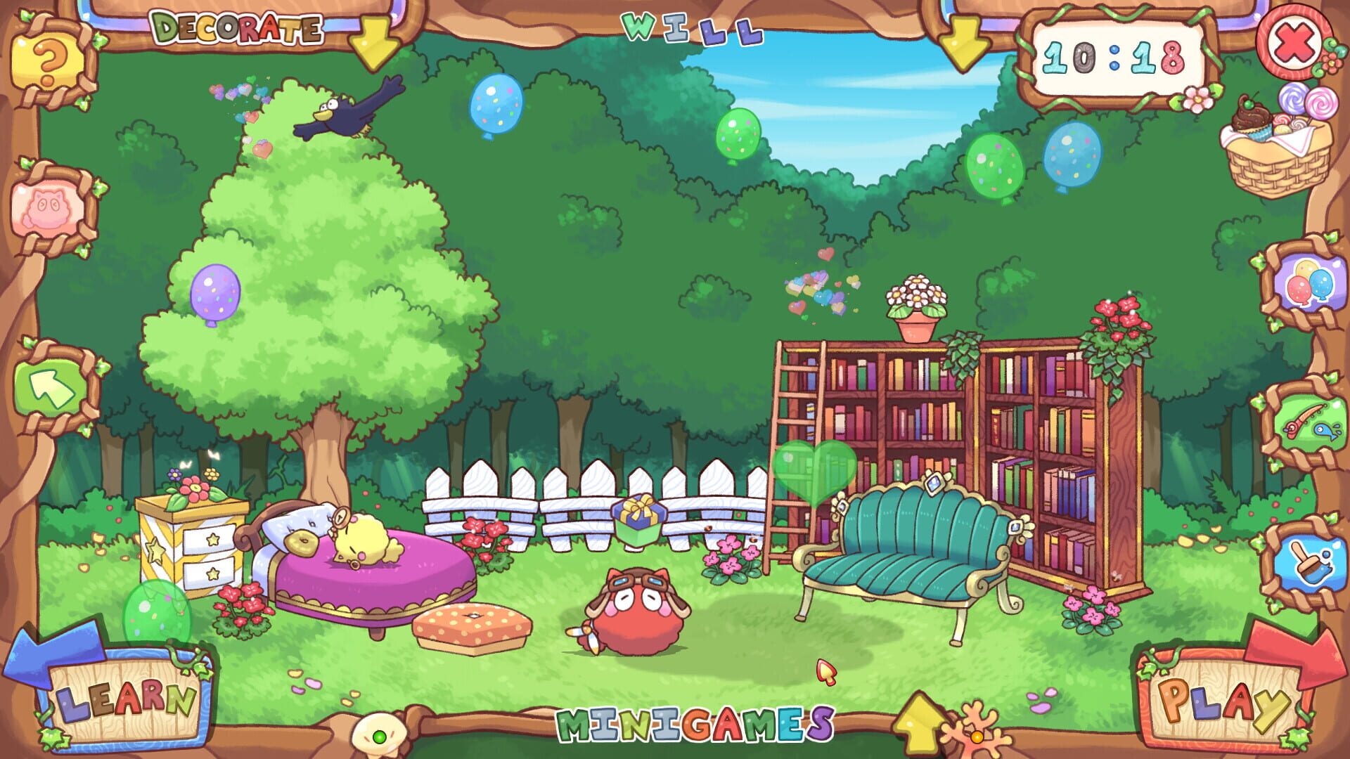 Screenshot for Spoofs Playland