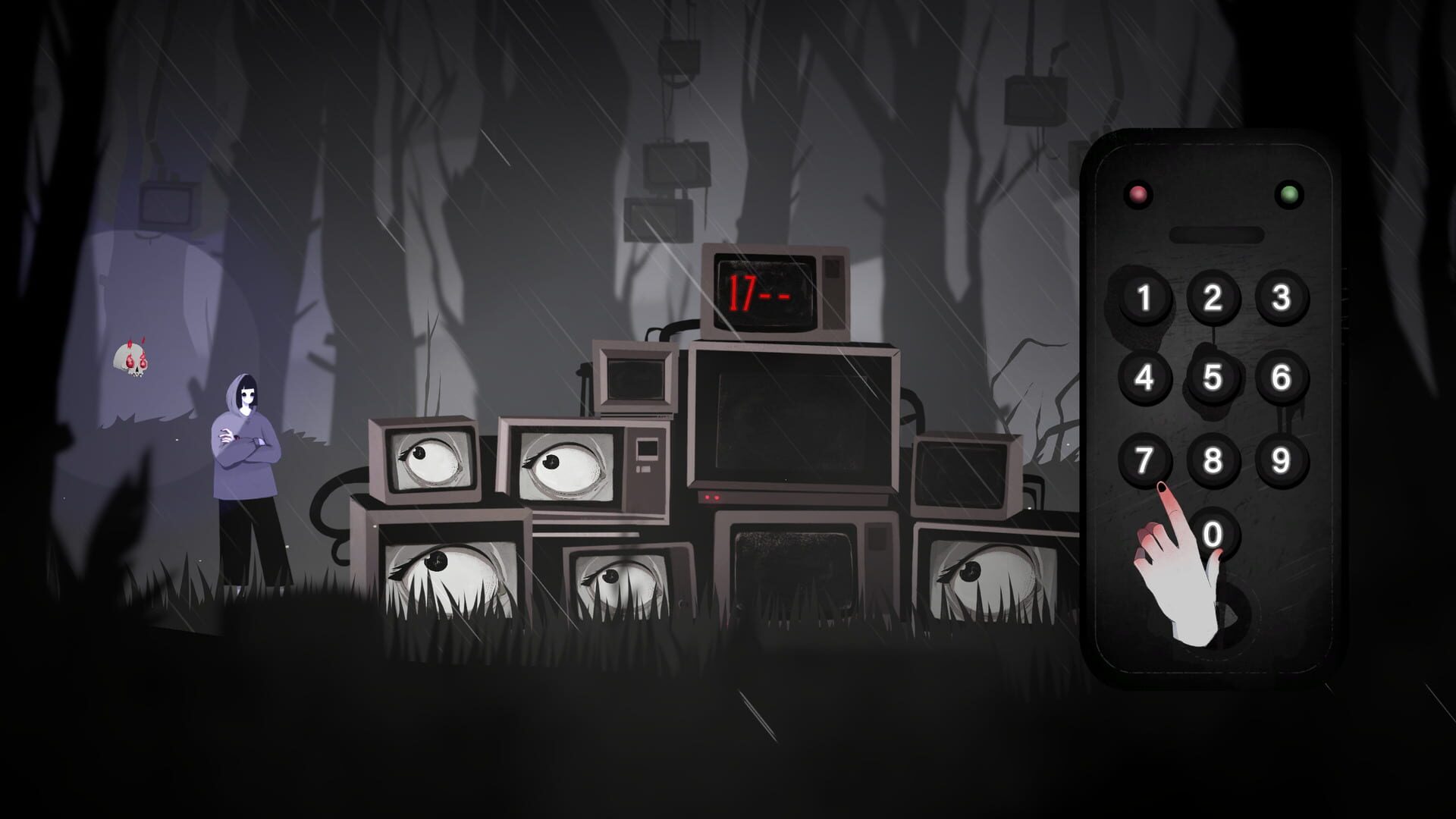 Screenshot for Vale's Echo