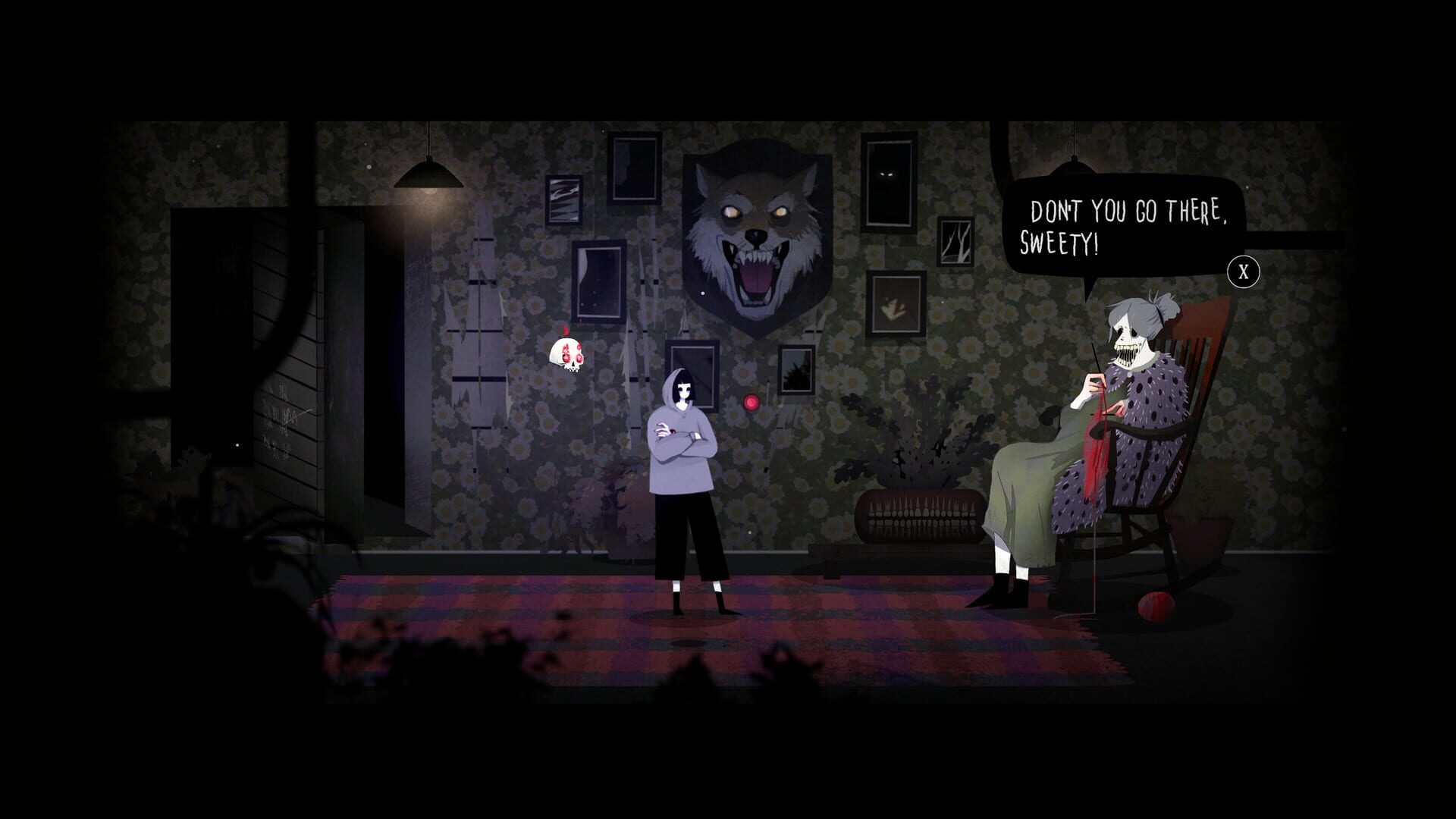 Screenshot for Vale's Echo
