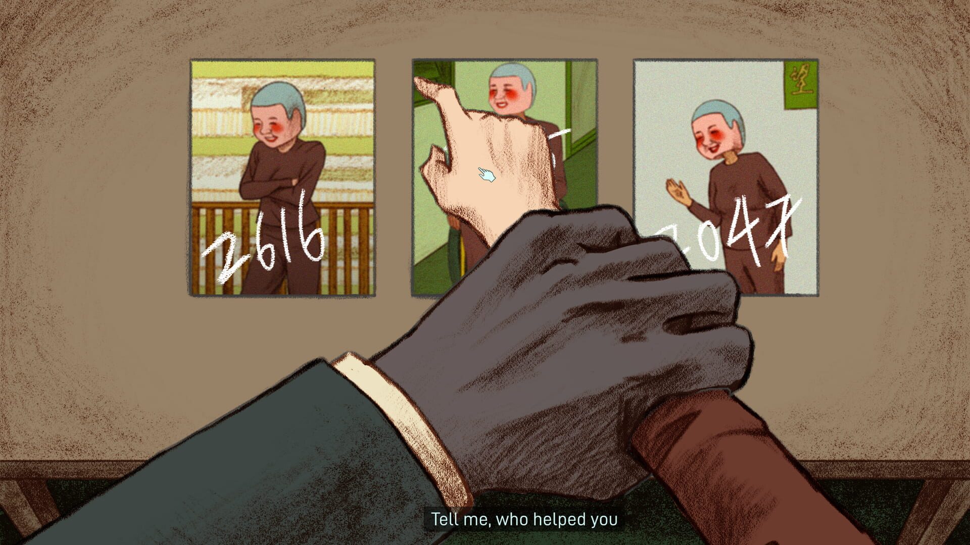 Screenshot for Name of the Will