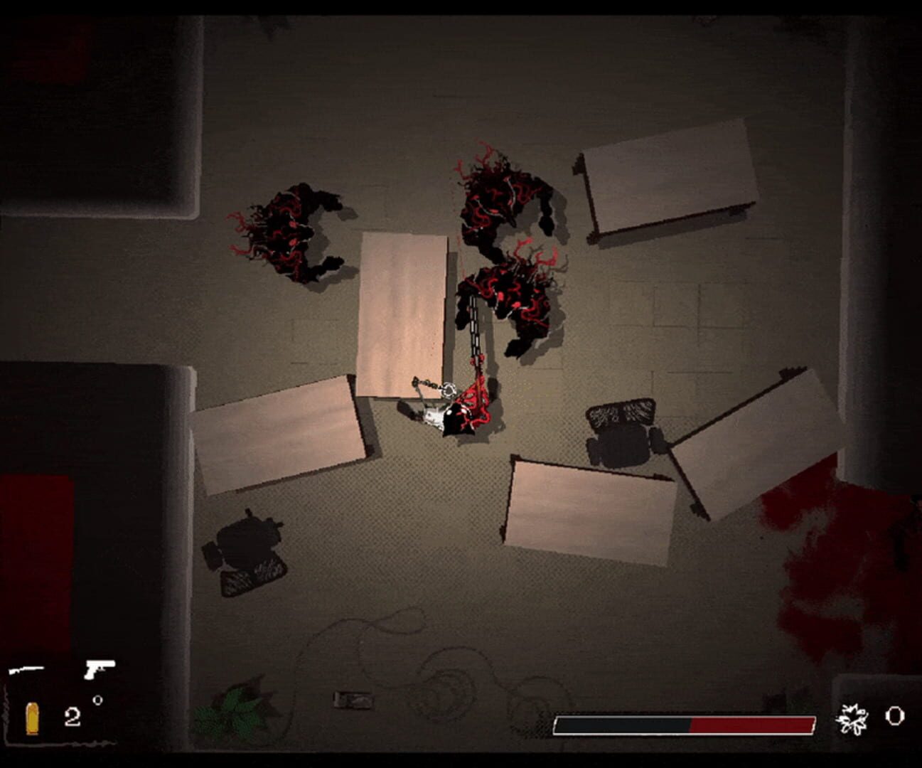 Screenshot for Neural Rot