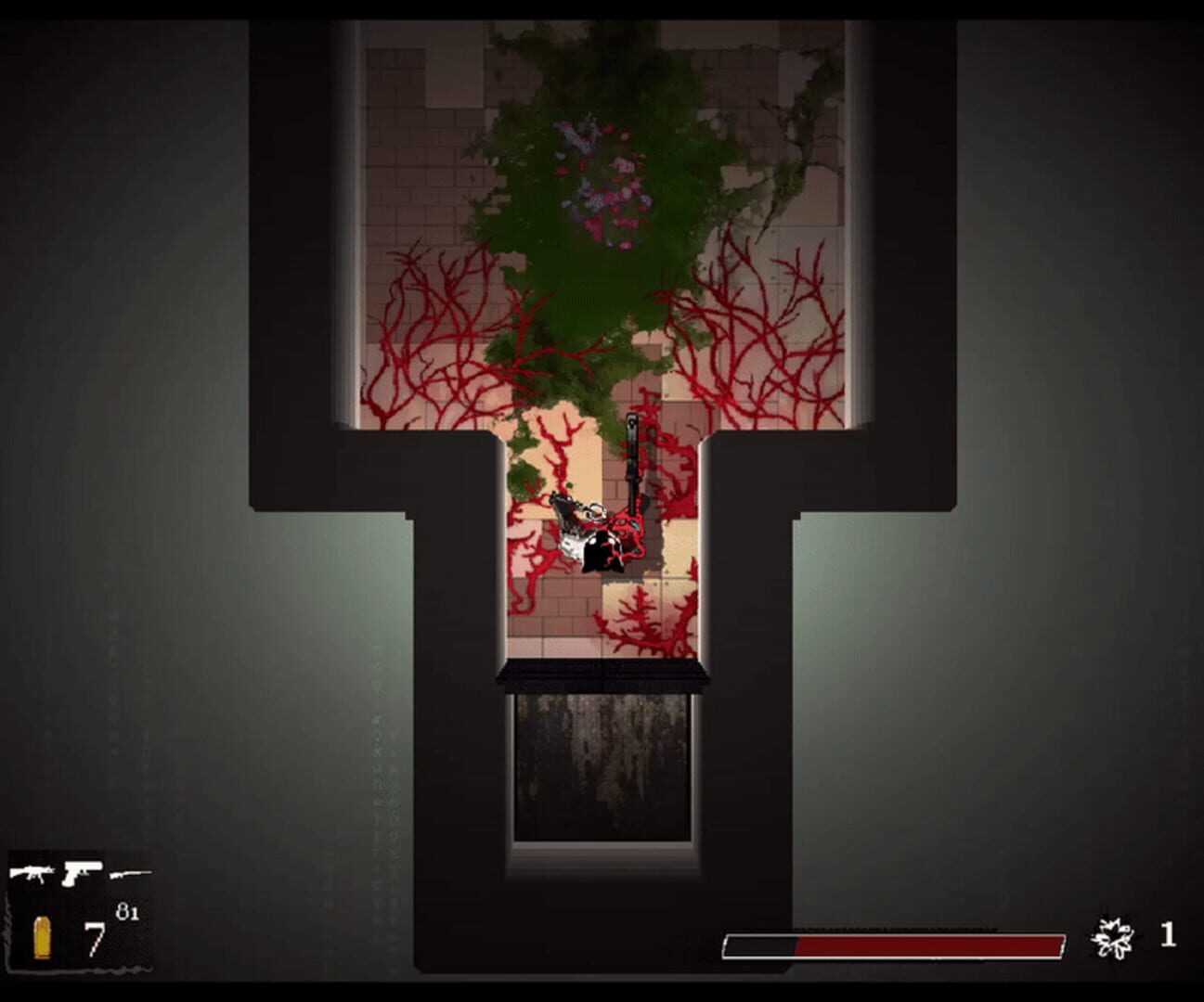 Screenshot for Neural Rot