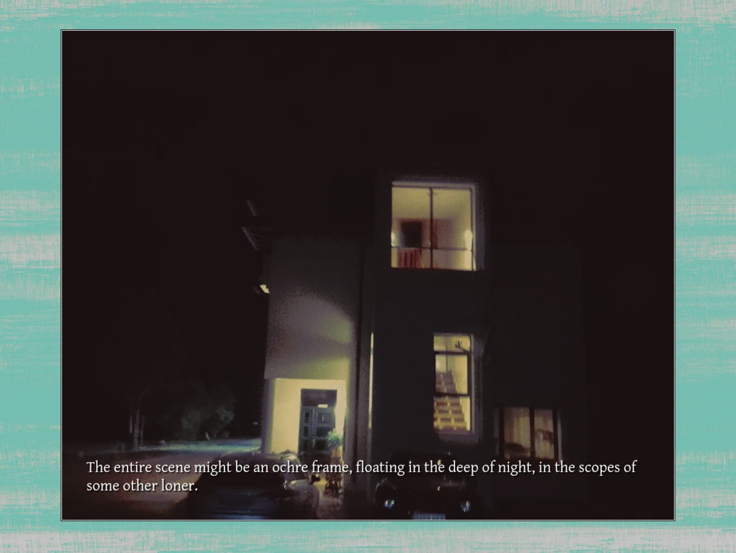Screenshot for New Eyes Cycle