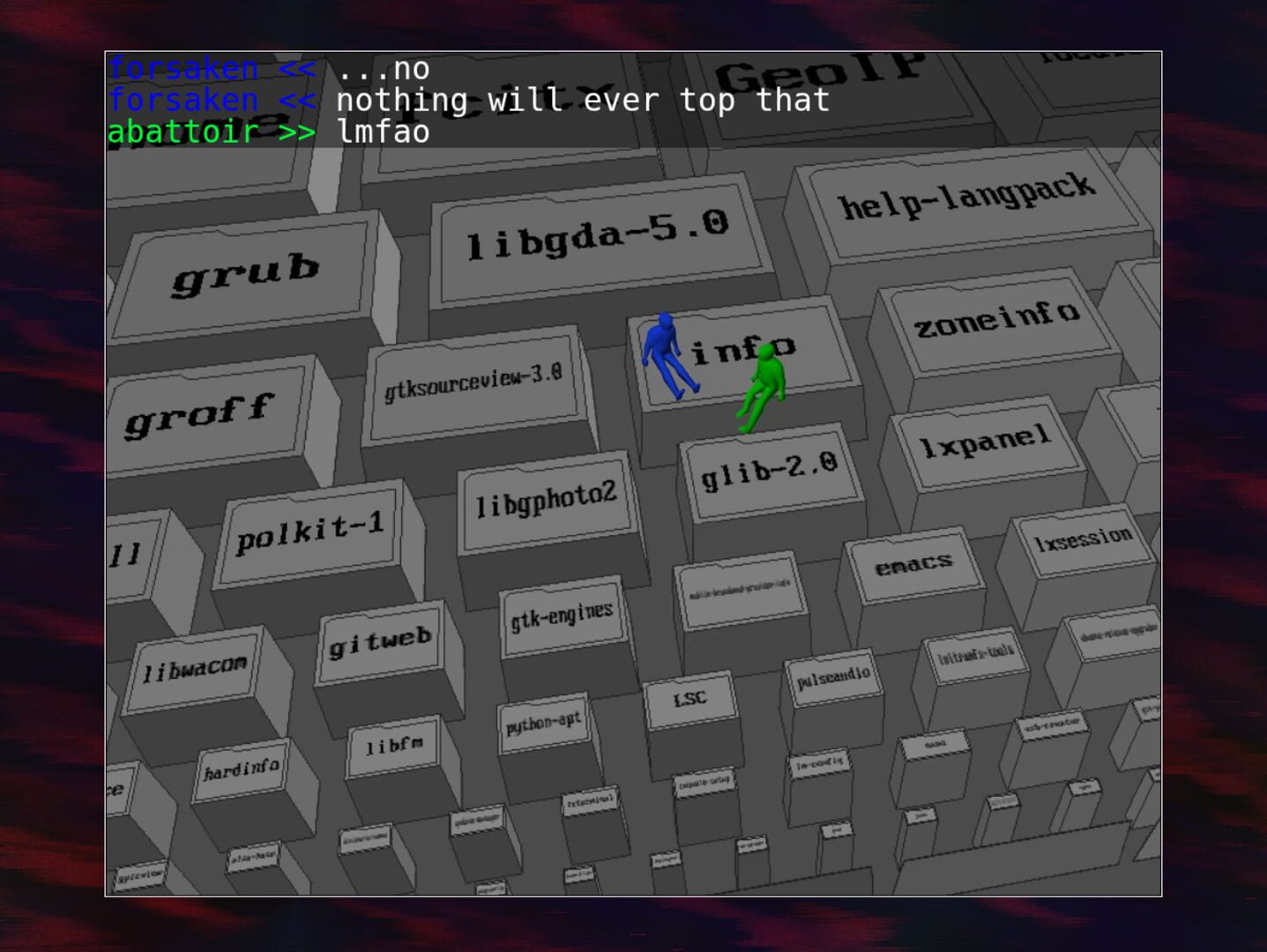 Screenshot for New Eyes Cycle