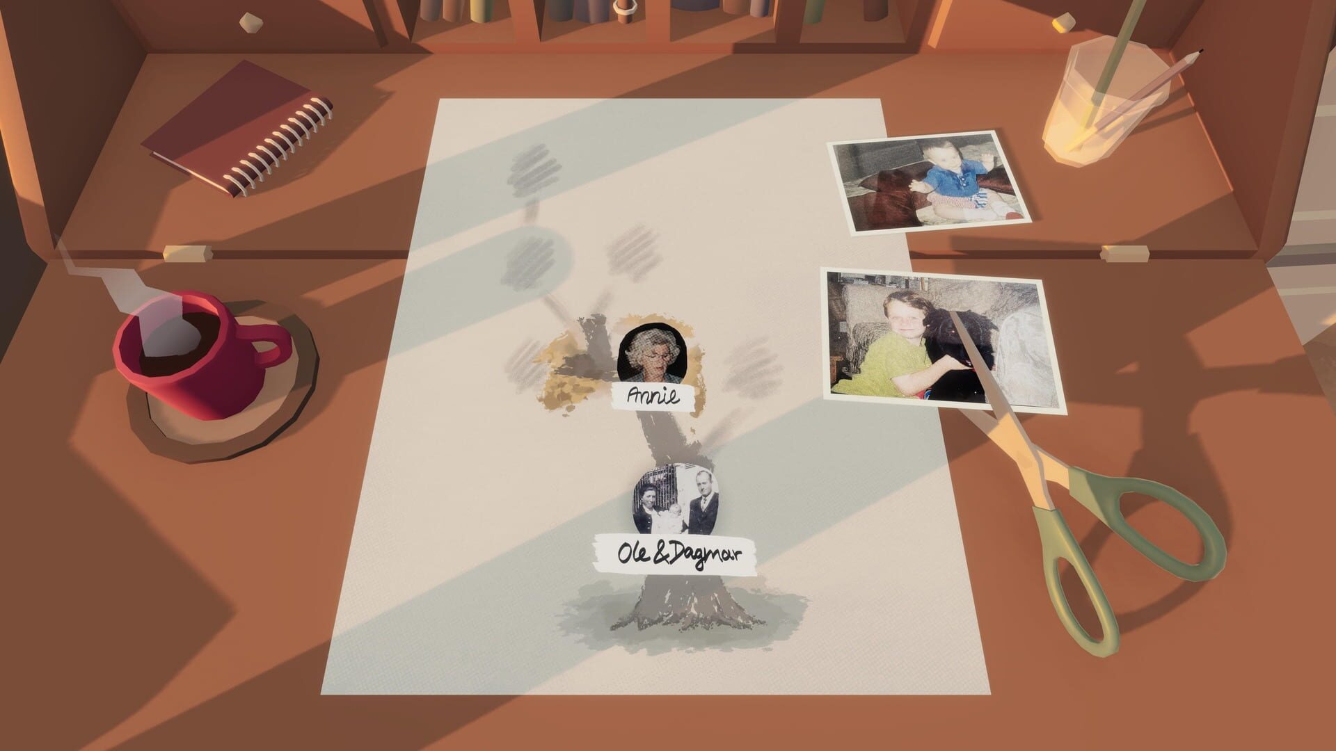 Screenshot for As Long As You're Here