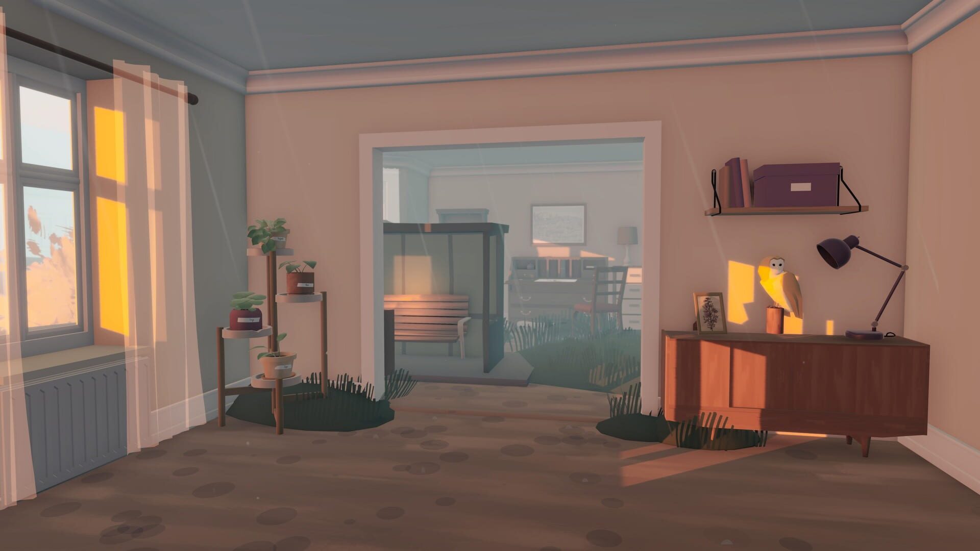 Screenshot for As Long As You're Here