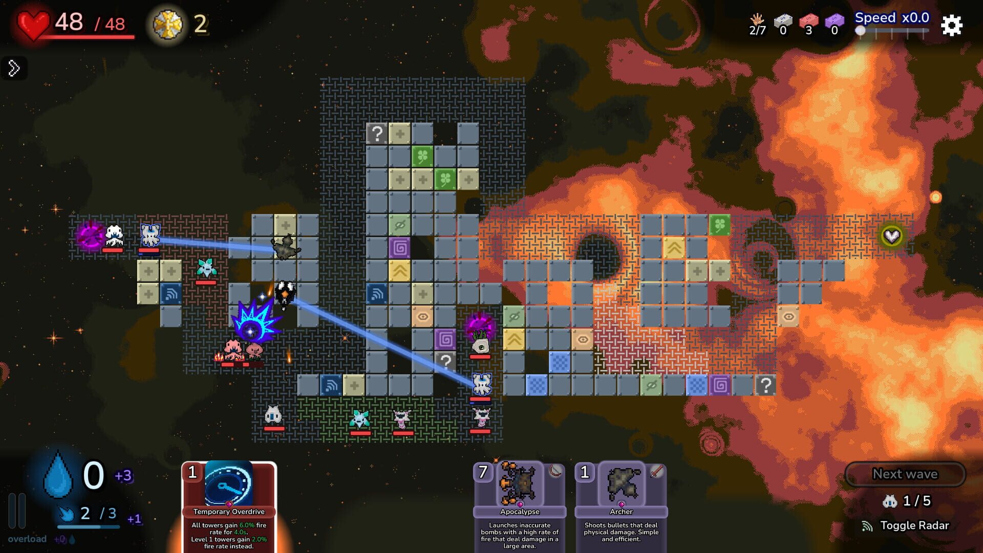 Screenshot for Tower Tactics 2