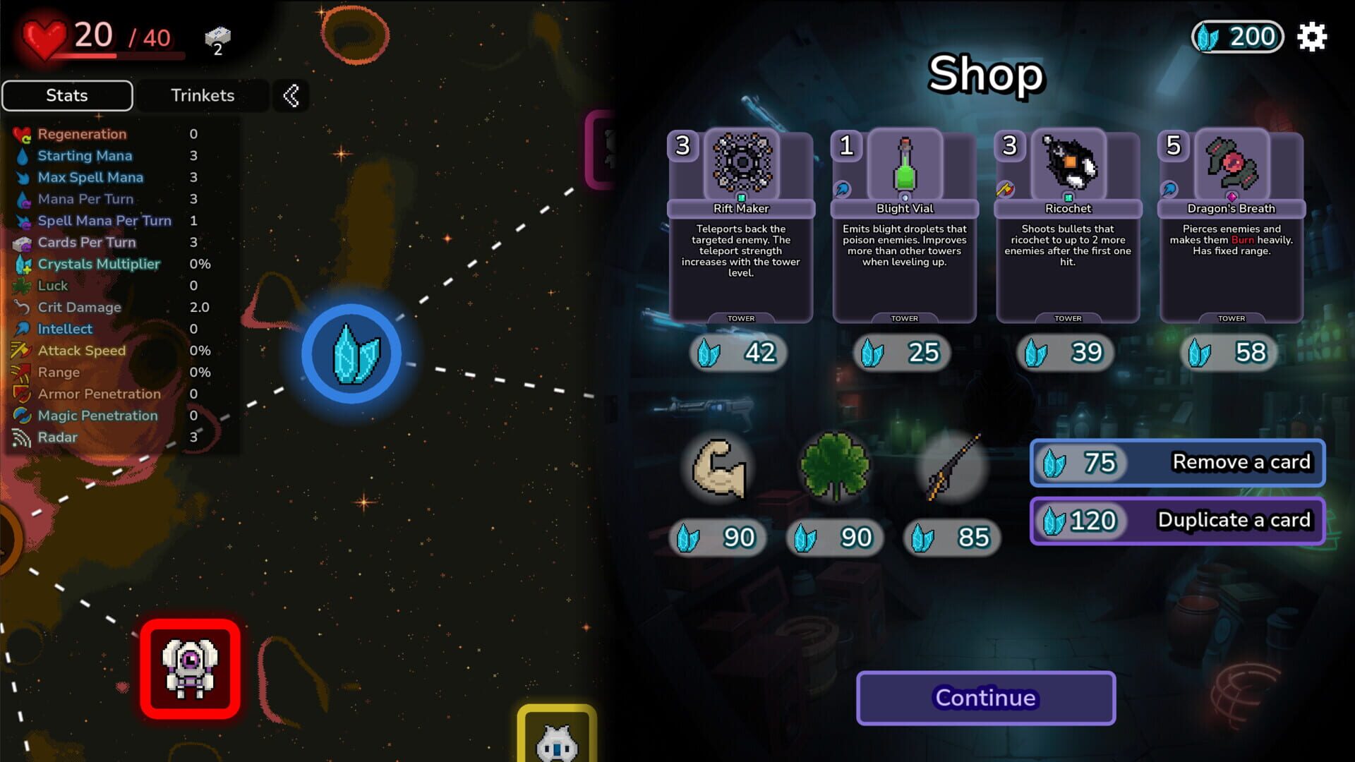 Screenshot for Tower Tactics 2
