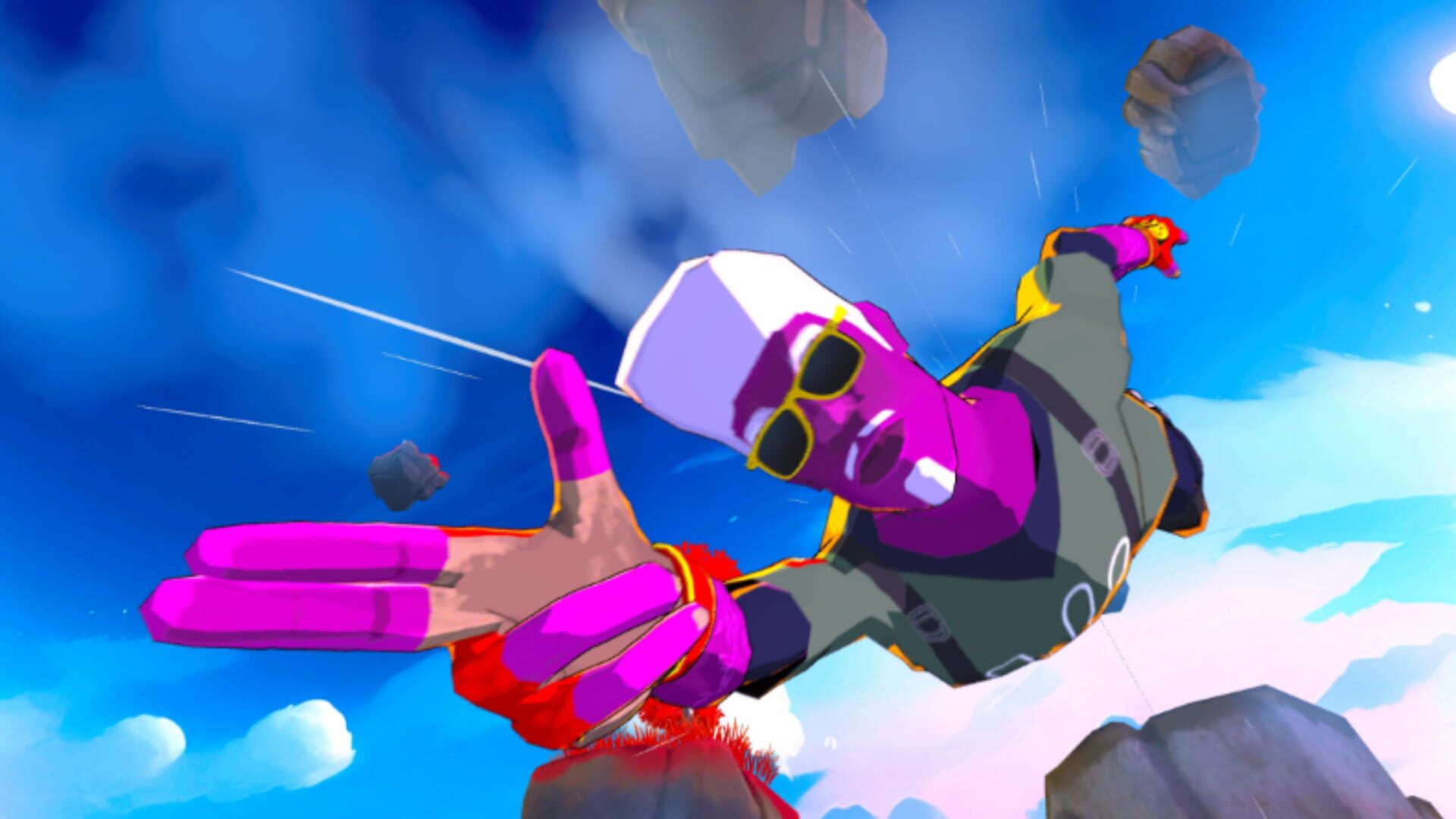 Screenshot for Aerial_Knight's DropShot