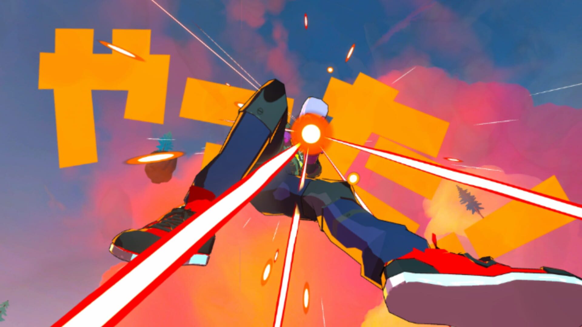 Screenshot for Aerial_Knight's DropShot