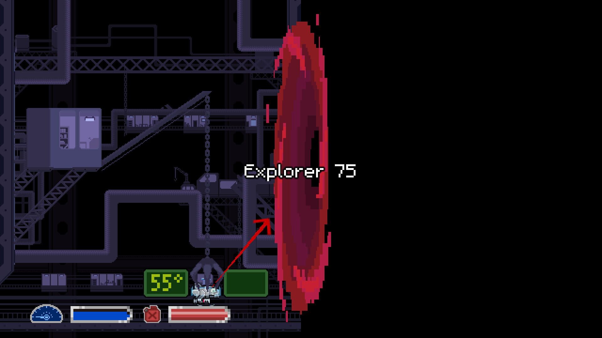 Screenshot for Warp Marked