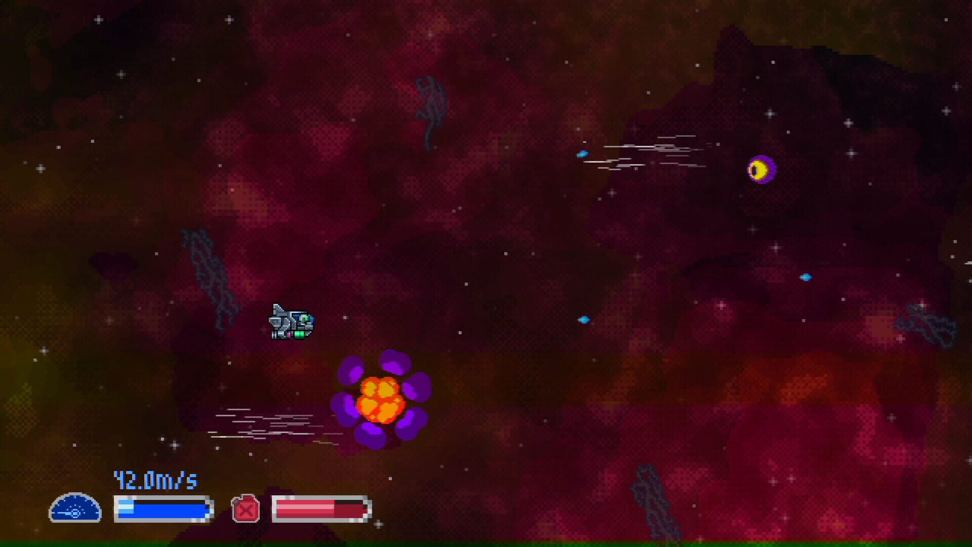 Screenshot for Warp Marked