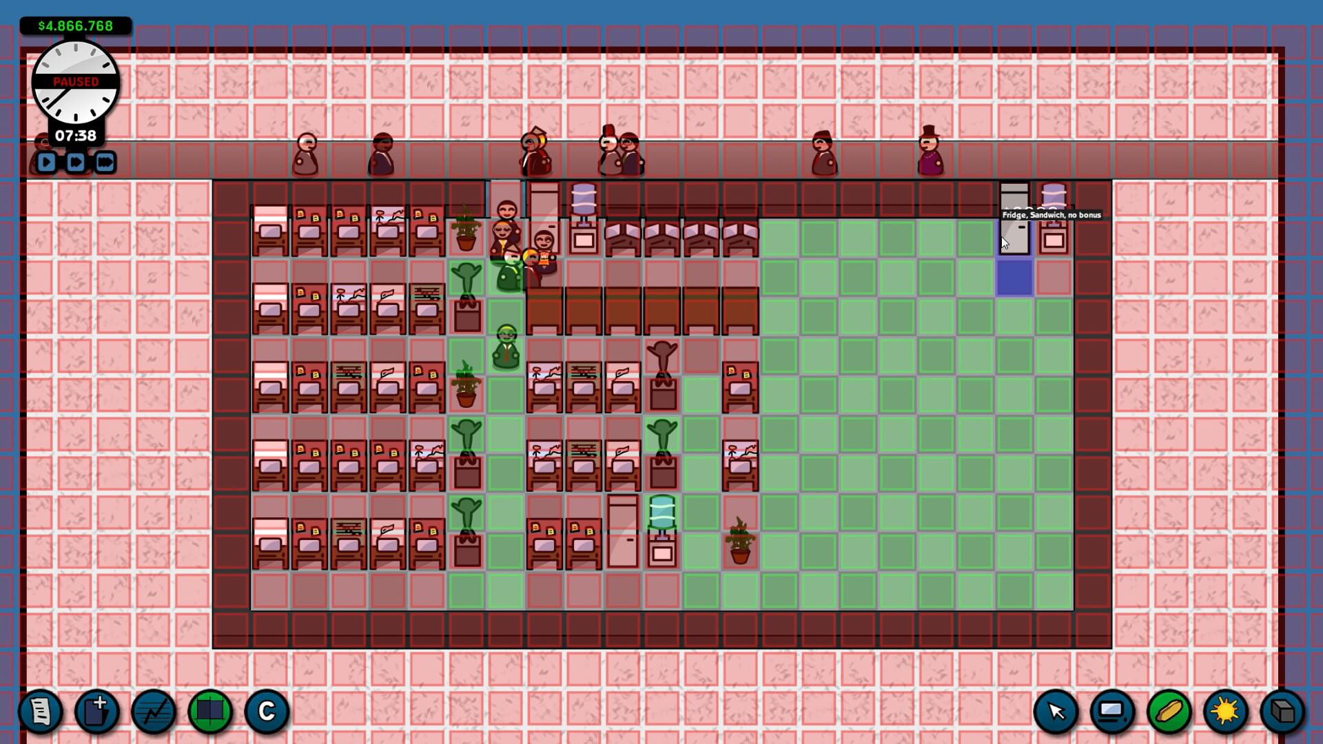 Screenshot for Game Corp DX