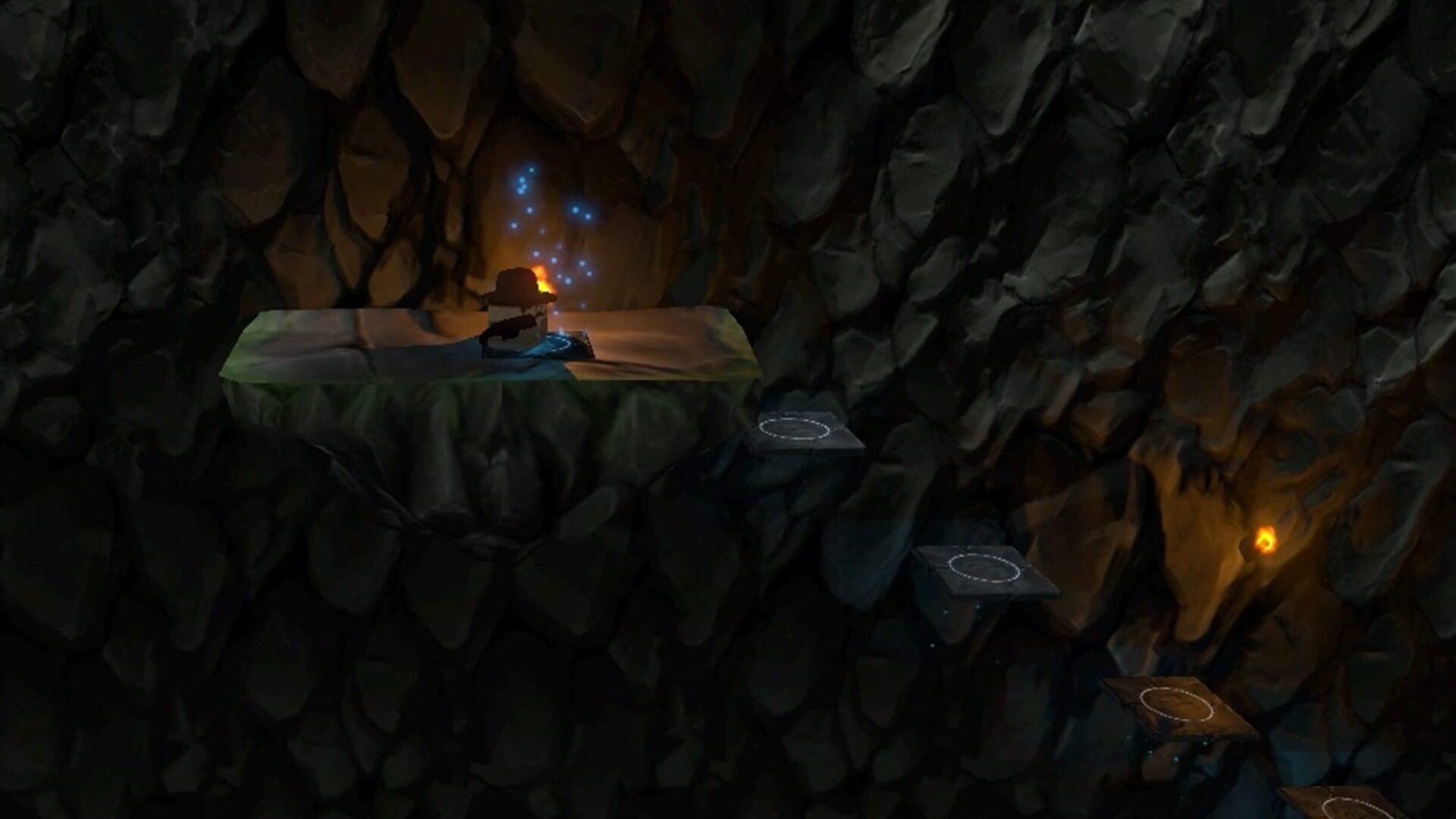 Screenshot for Torch Cave 3