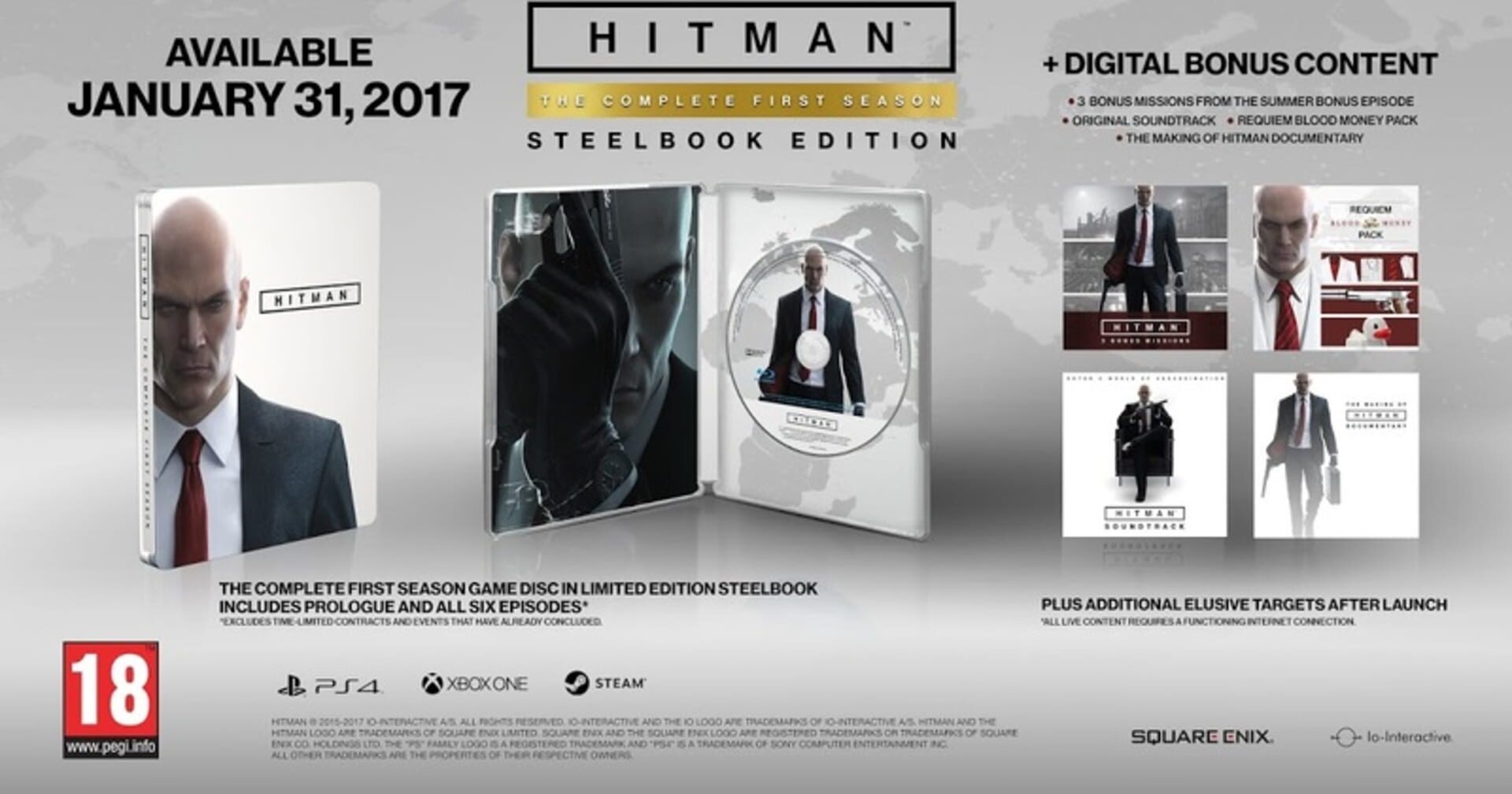 Screenshot for Hitman