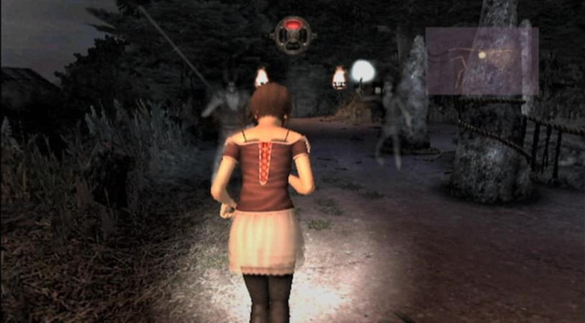Screenshot for Project Zero 2: Wii Edition