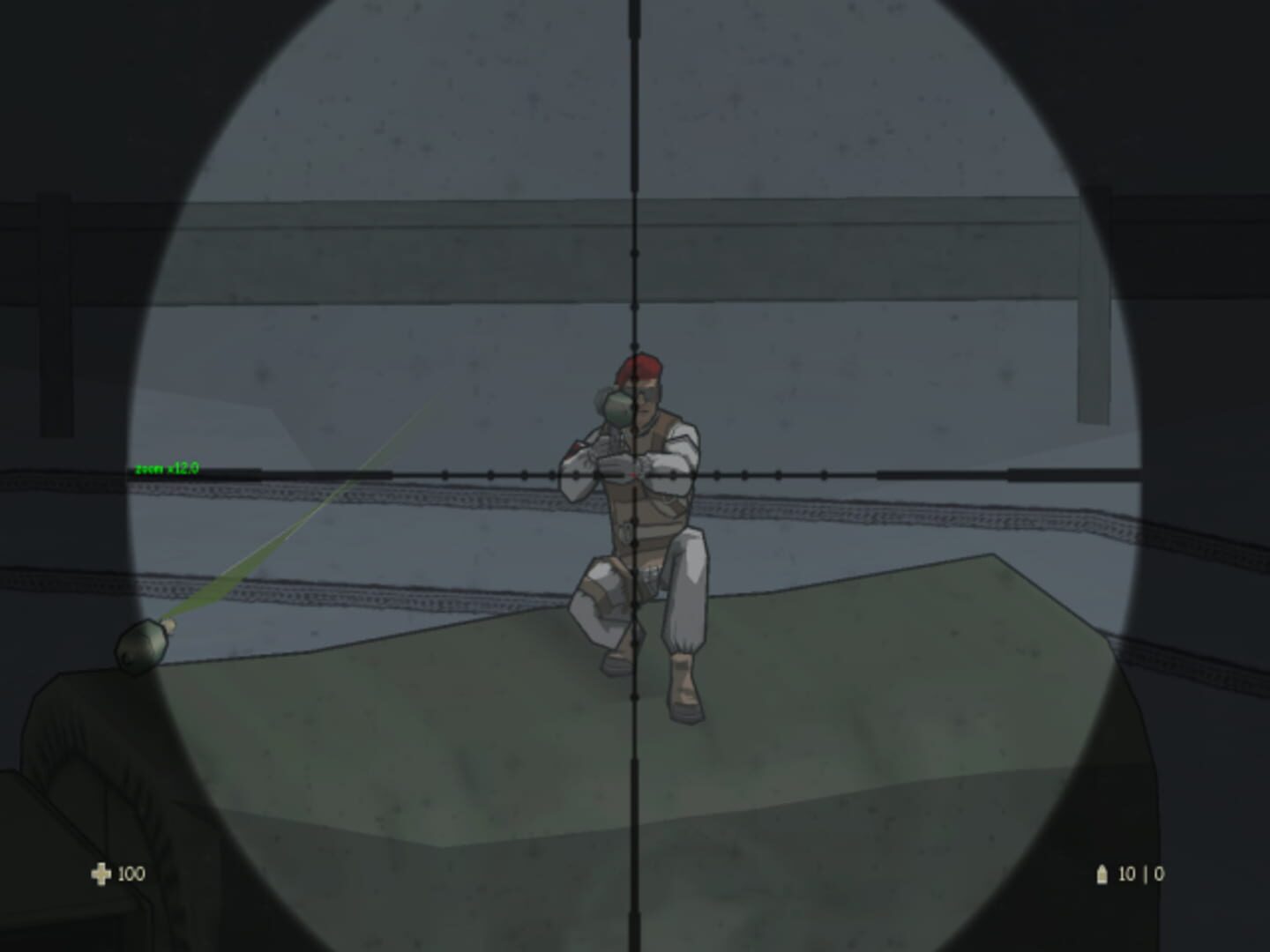 Screenshot for XIII