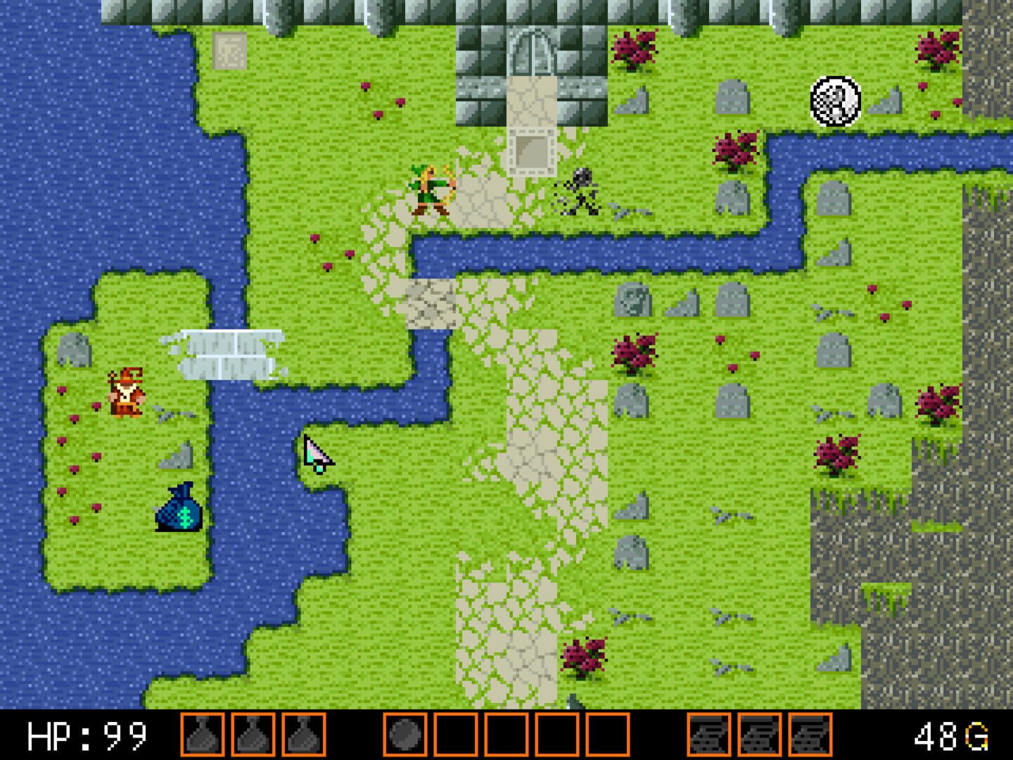 Screenshot for Soulcaster: Part I & II