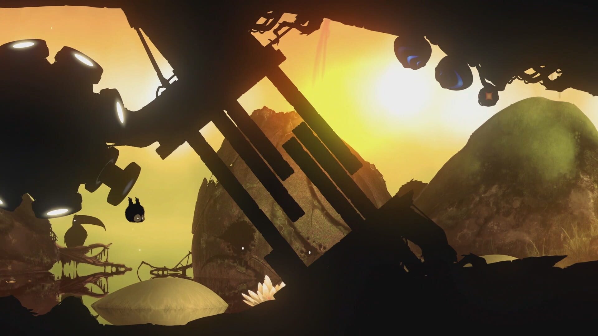 Screenshot for Badland