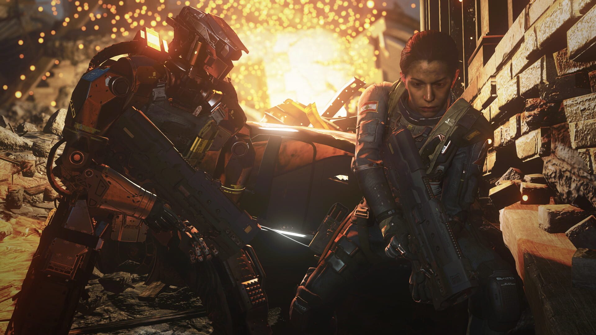Screenshot for Call of Duty: Infinite Warfare