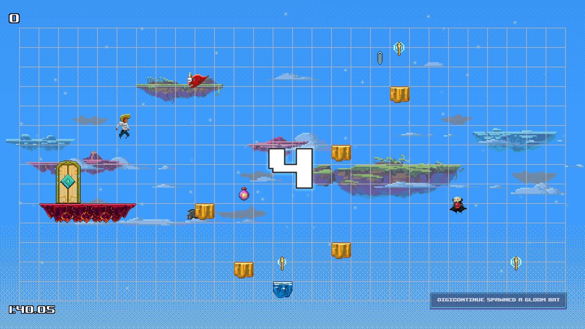 Screenshot for JumpStream