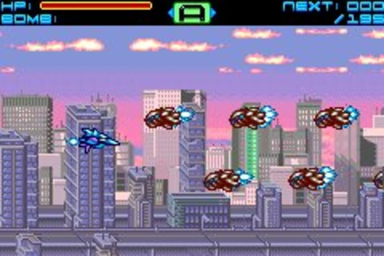 Screenshot for Sigma Star Saga