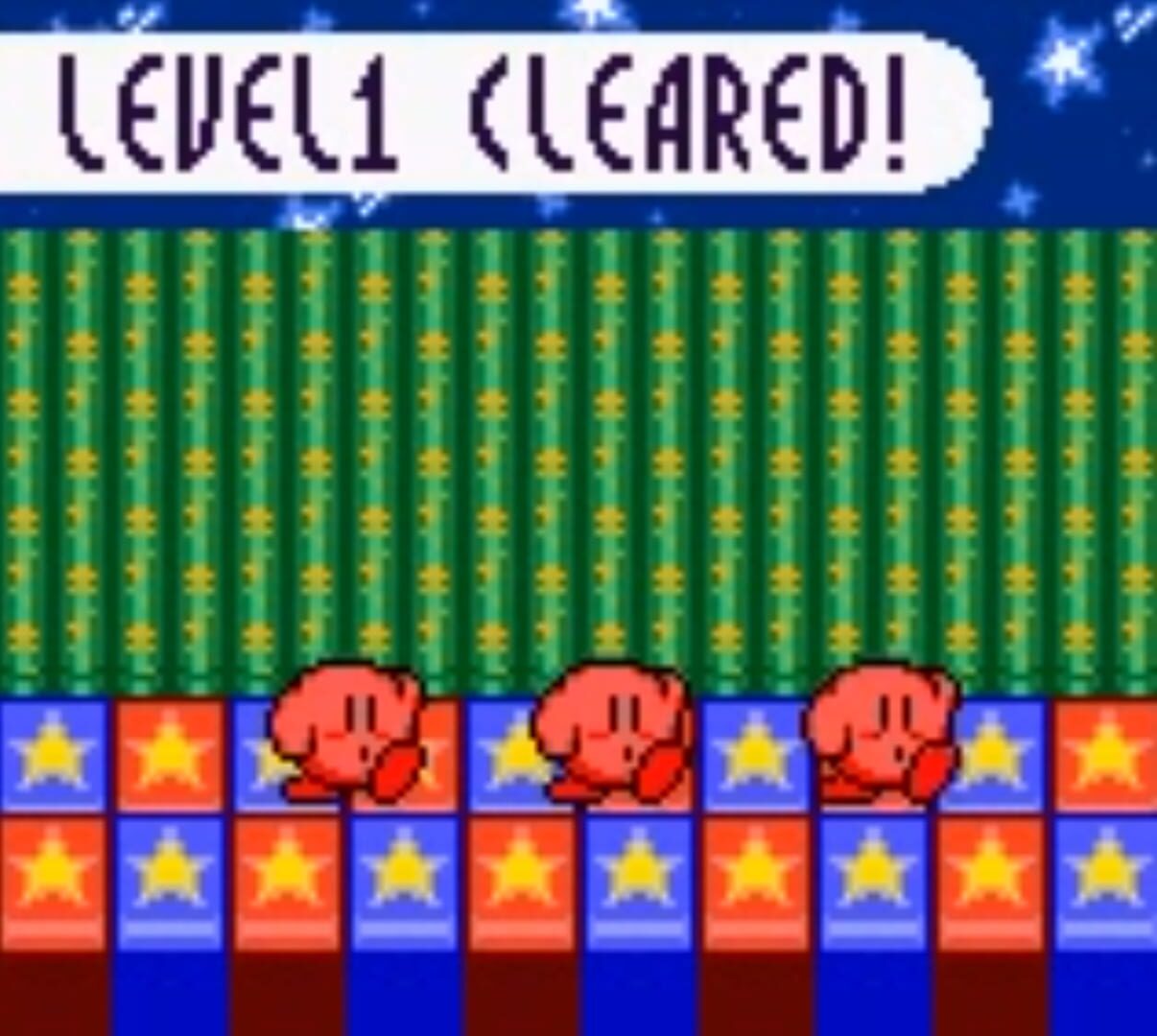 Screenshot for Kirby Tilt 'n' Tumble