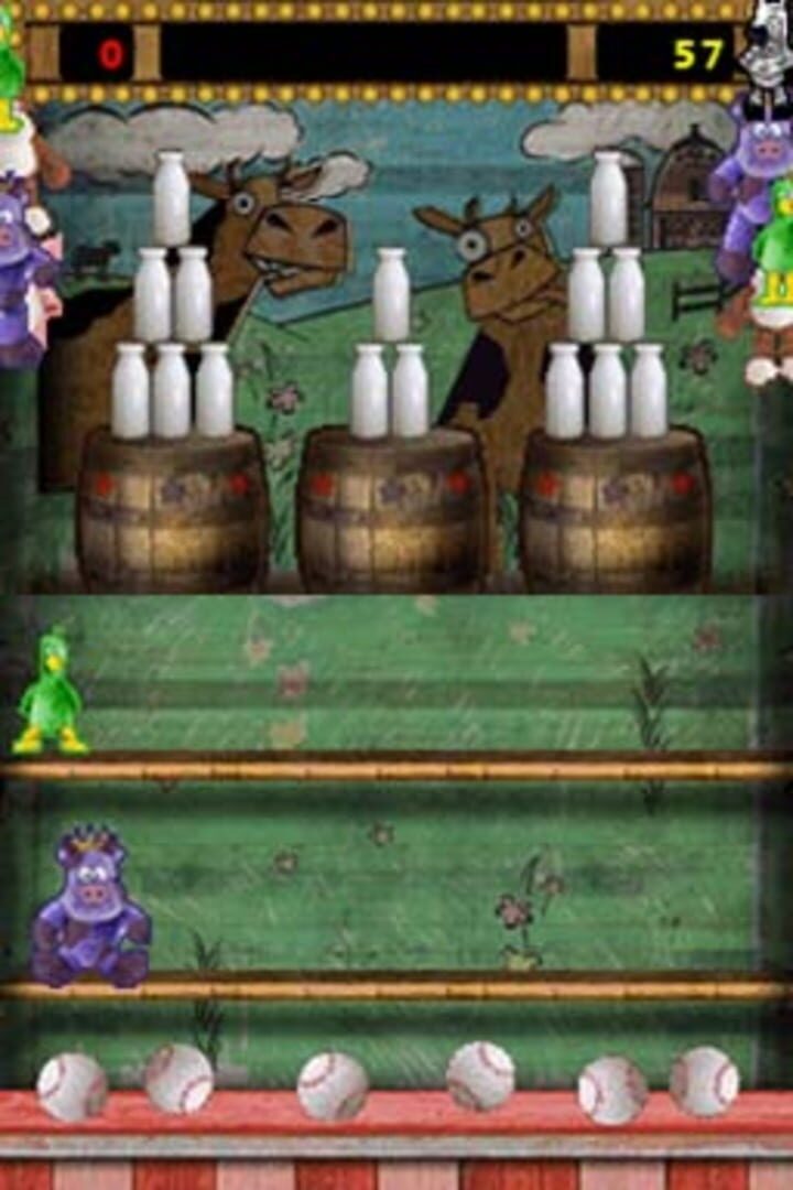 Screenshot for Boardwalk Ball Toss