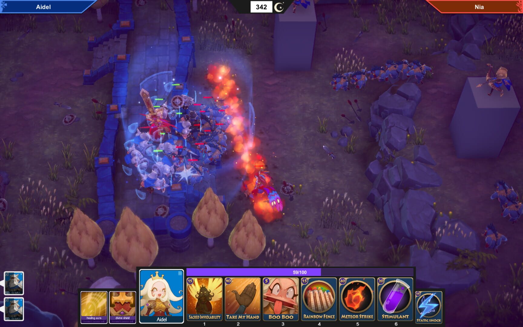 Screenshot for MiniMax Tinyverse