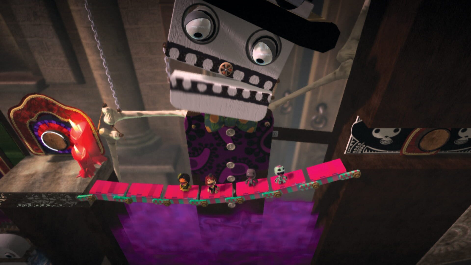 Screenshot for LittleBigPlanet