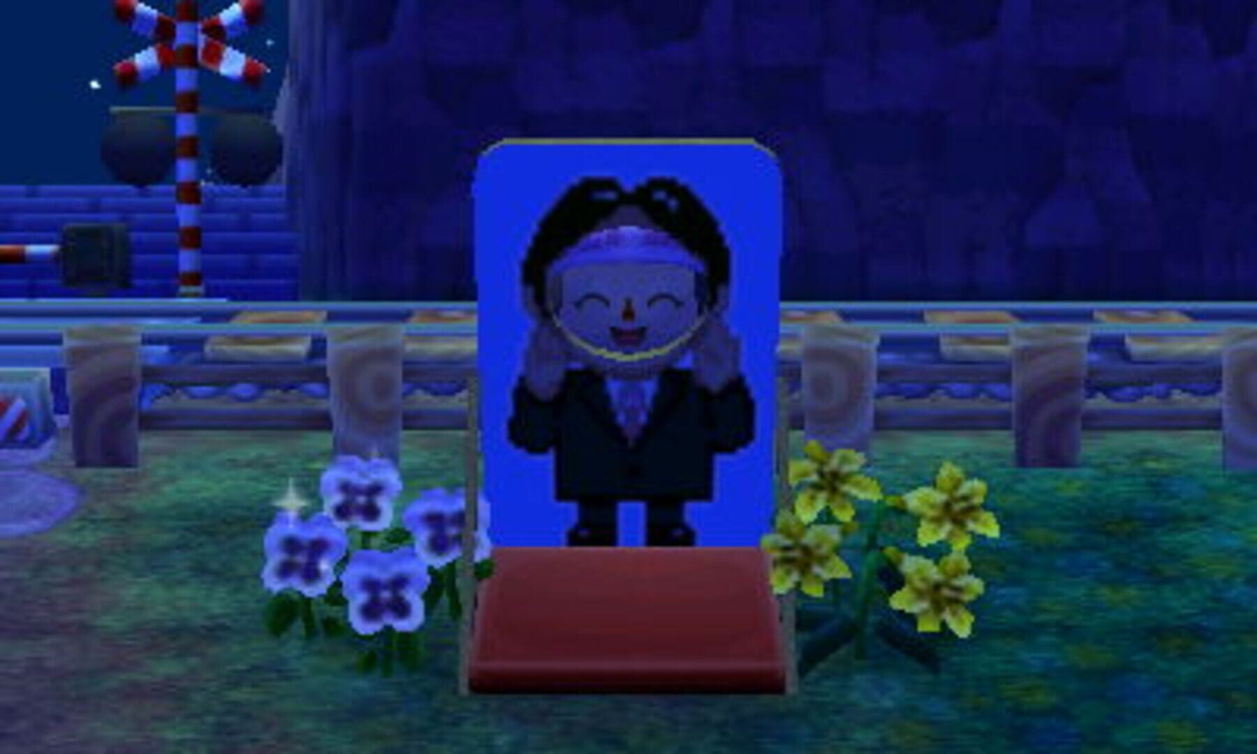 Screenshot for Animal Crossing: New Leaf