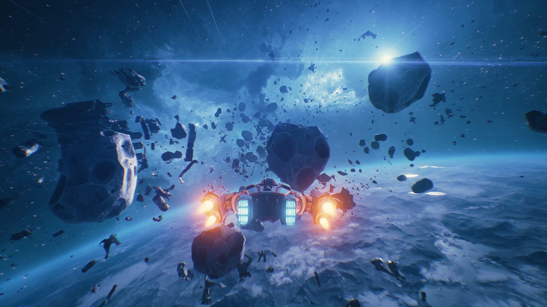 Screenshot for Everspace
