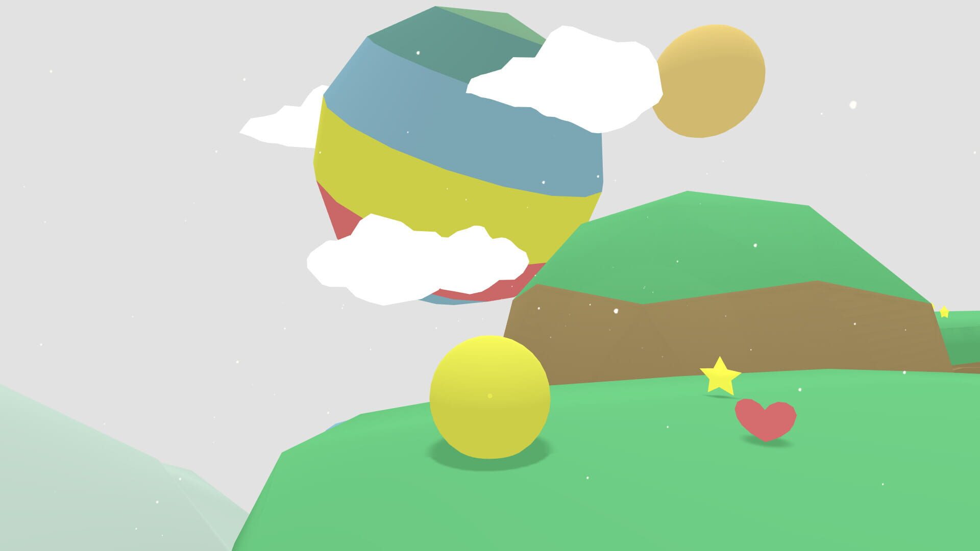 Screenshot for Super Lovely Planet