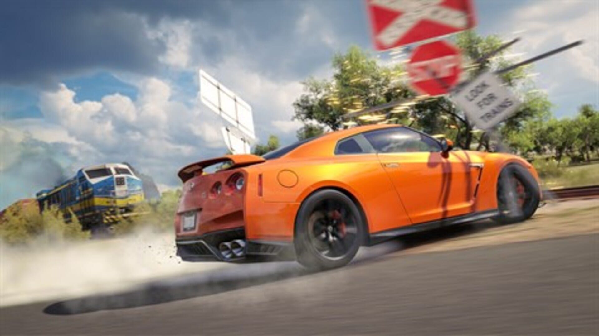 Screenshot for Forza Horizon 3