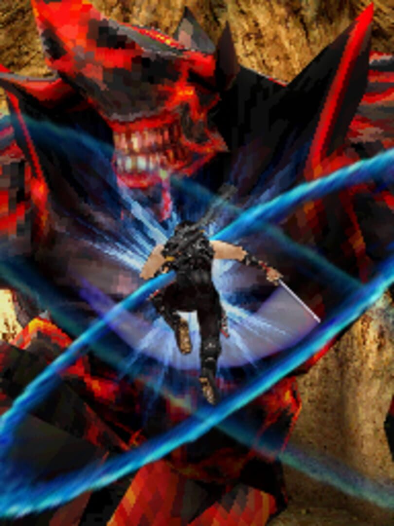 Screenshot for Ninja Gaiden: Dragon Sword