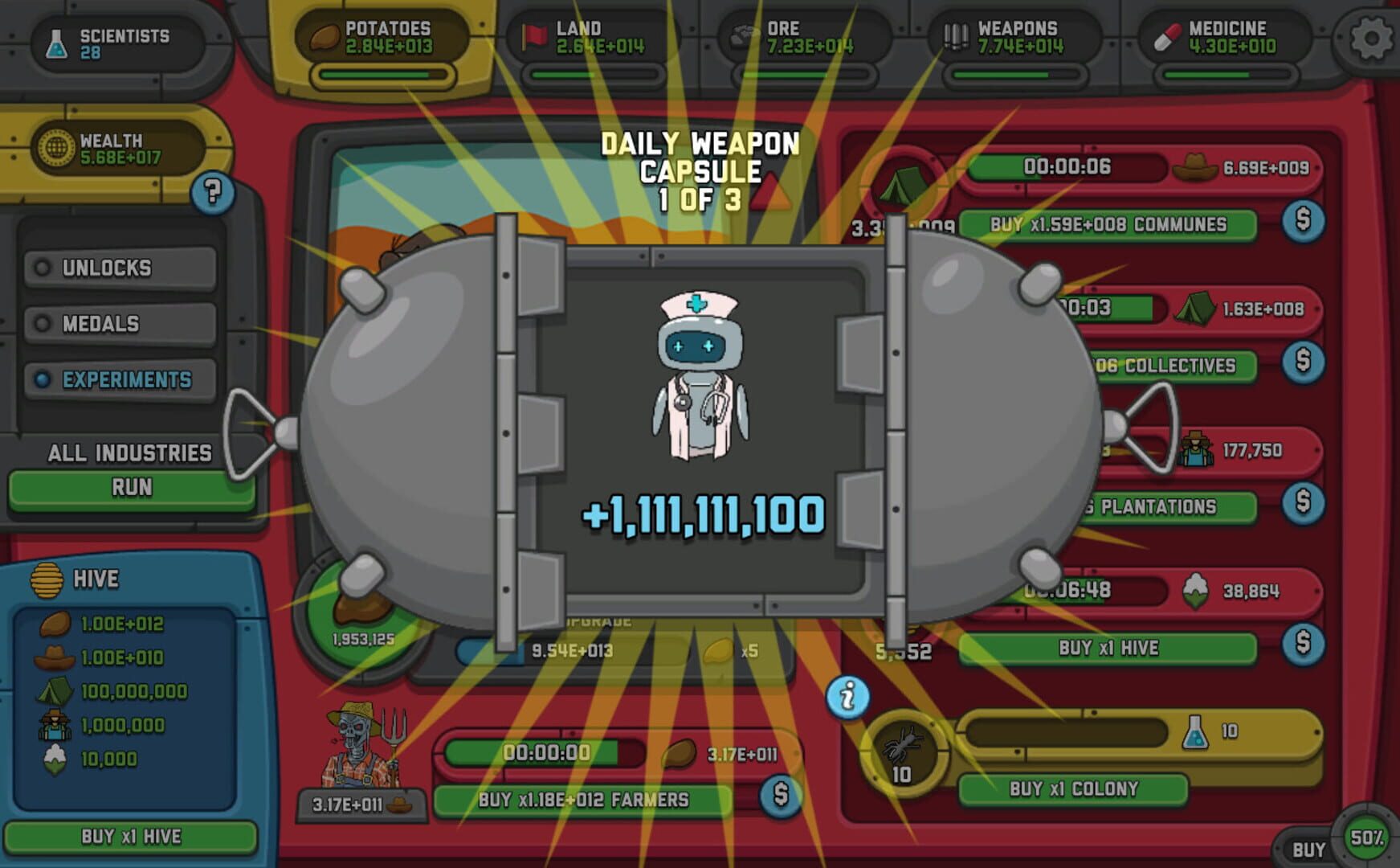 Screenshot for AdVenture Communist