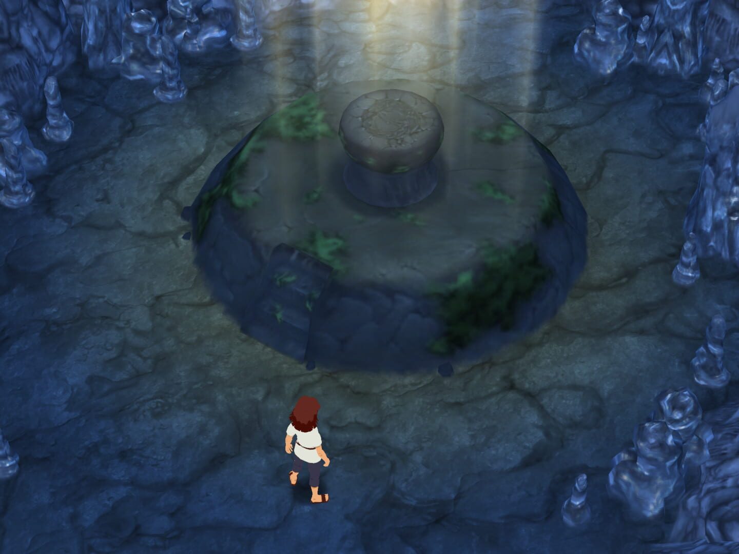 Screenshot for The Mysterious Cities of Gold: Secret Paths