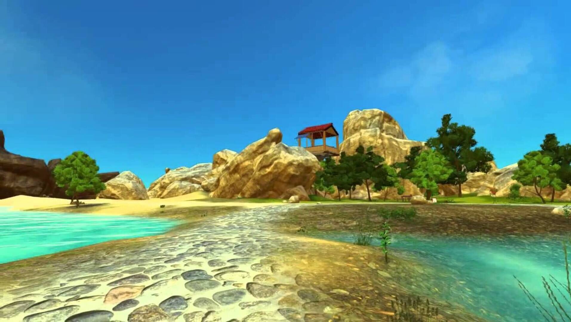 Screenshot for Paradise Island