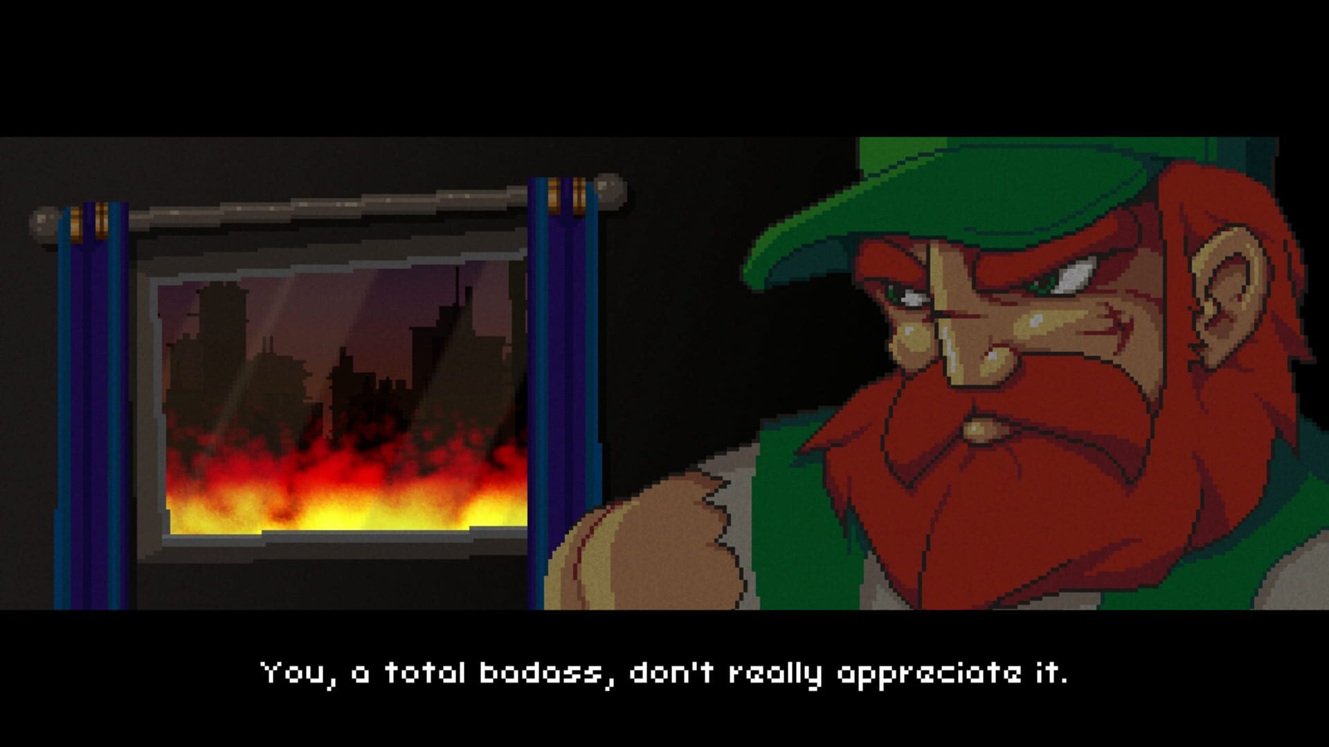 Screenshot for Operation Hardcore