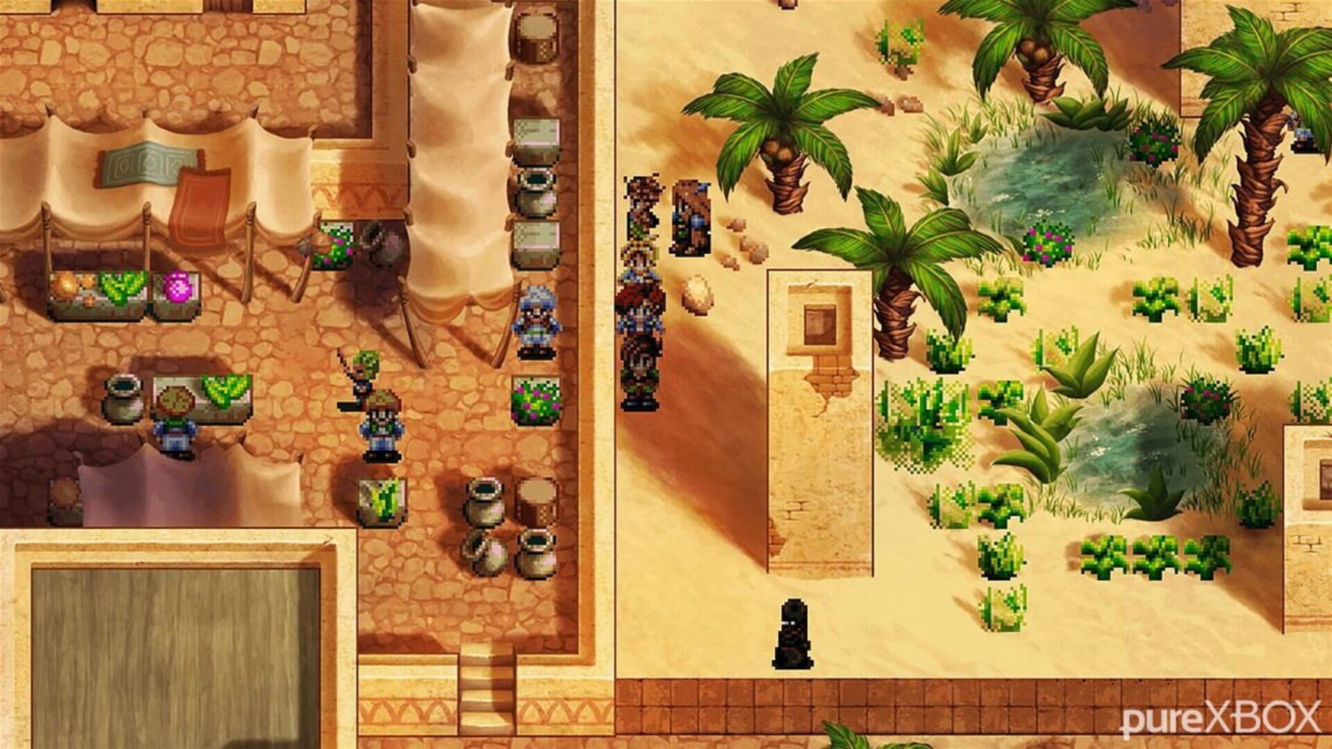 Screenshot for Pier Solar and the Great Architects