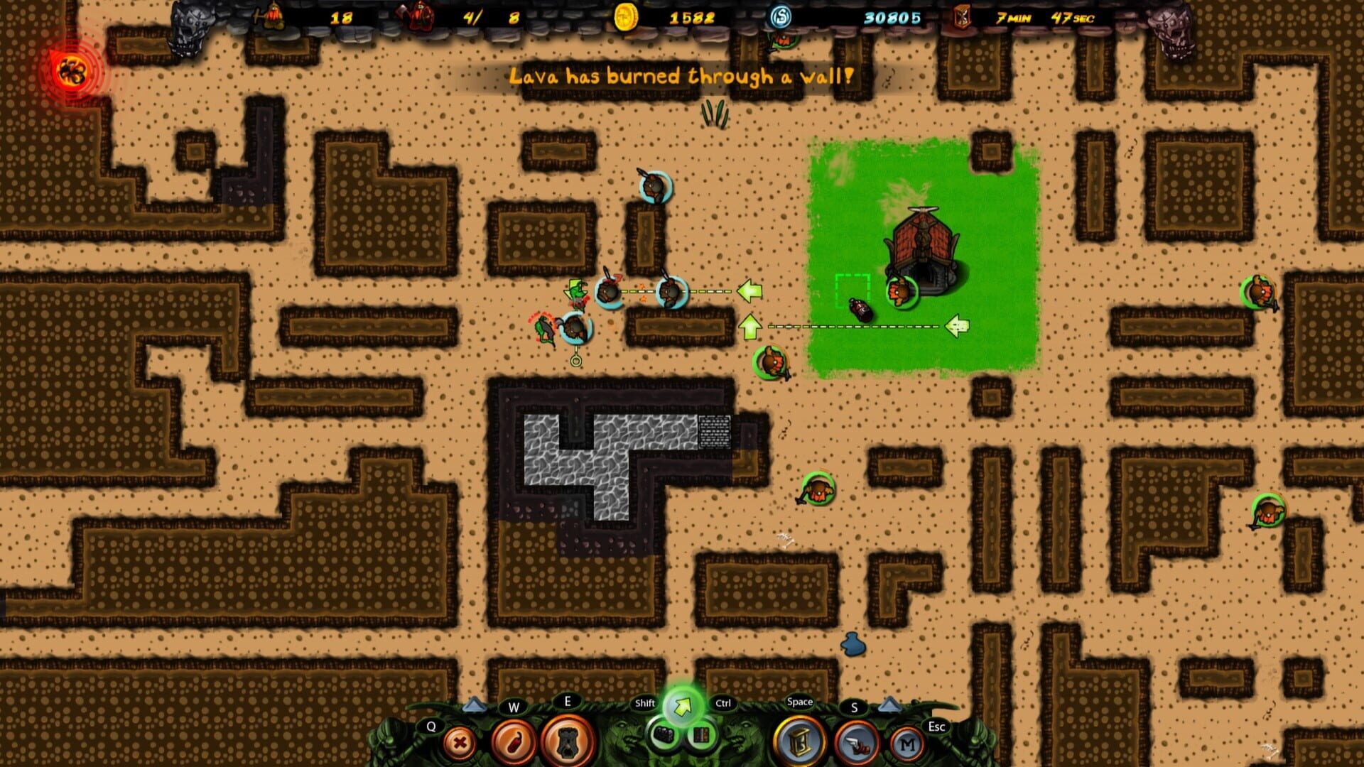Screenshot for Dwarfs!?
