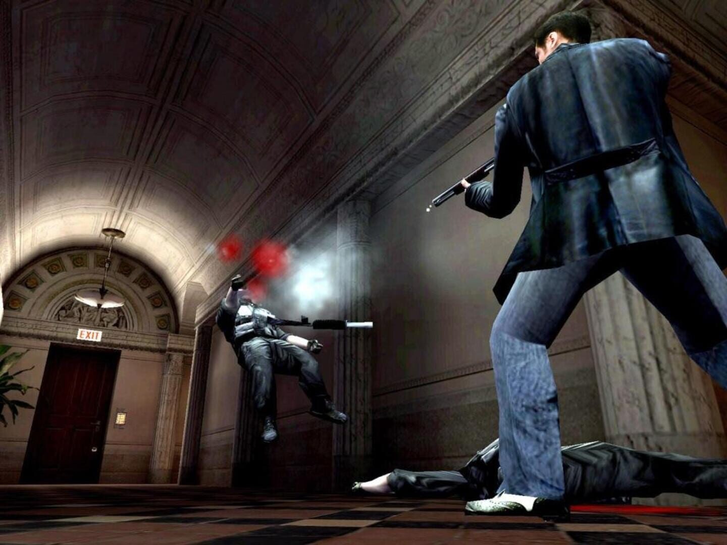 Screenshot for Max Payne