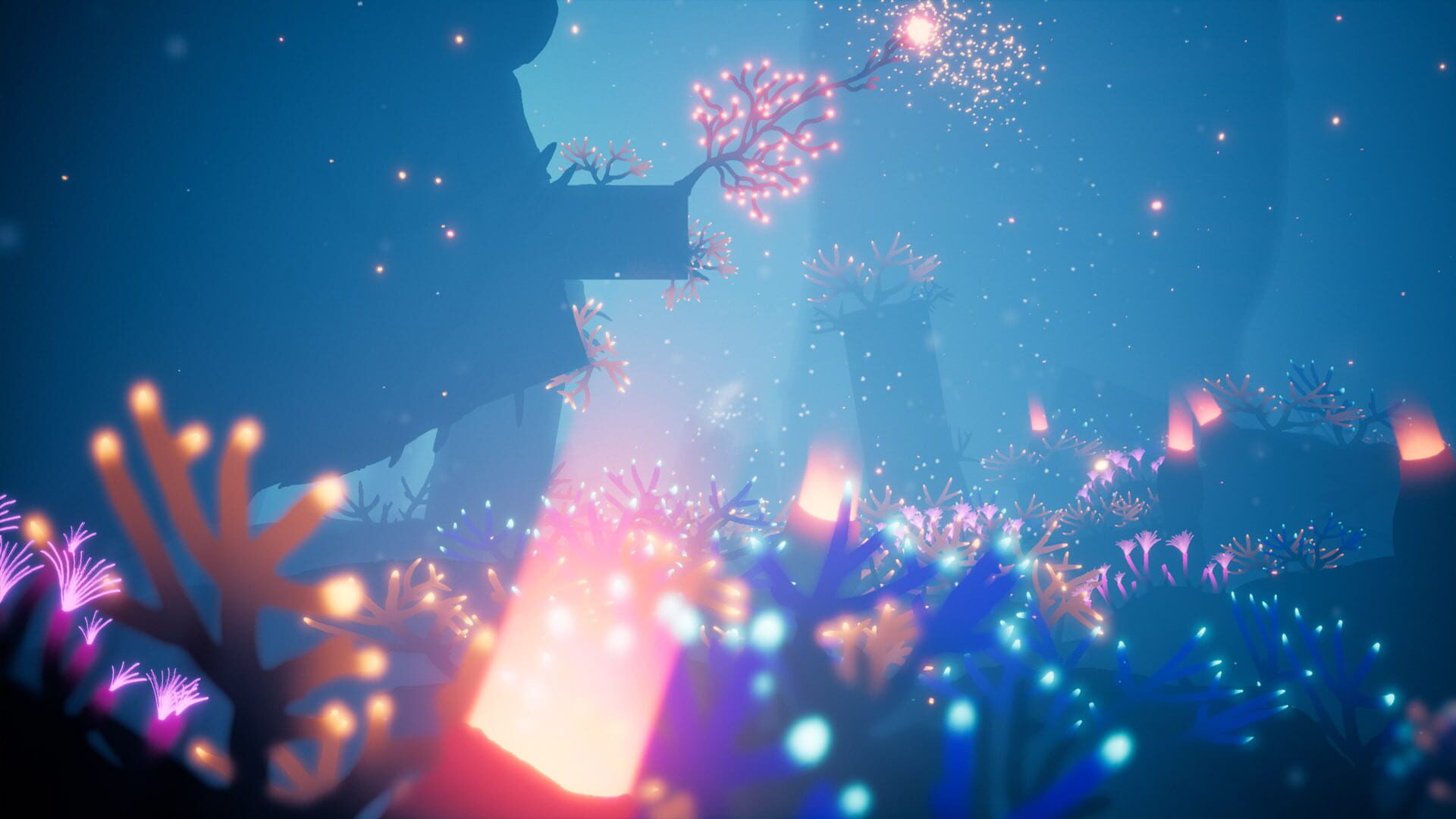 Screenshot for Koral