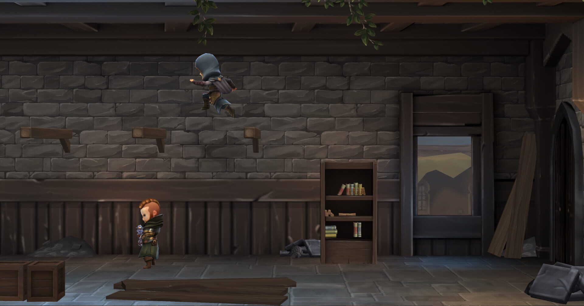 Screenshot for Assassin's Creed: Rebellion