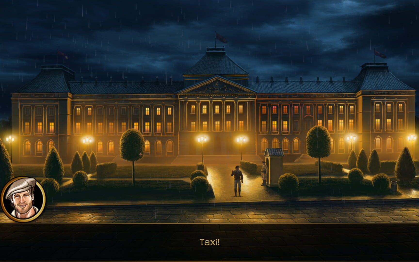 Screenshot for Lost Horizon