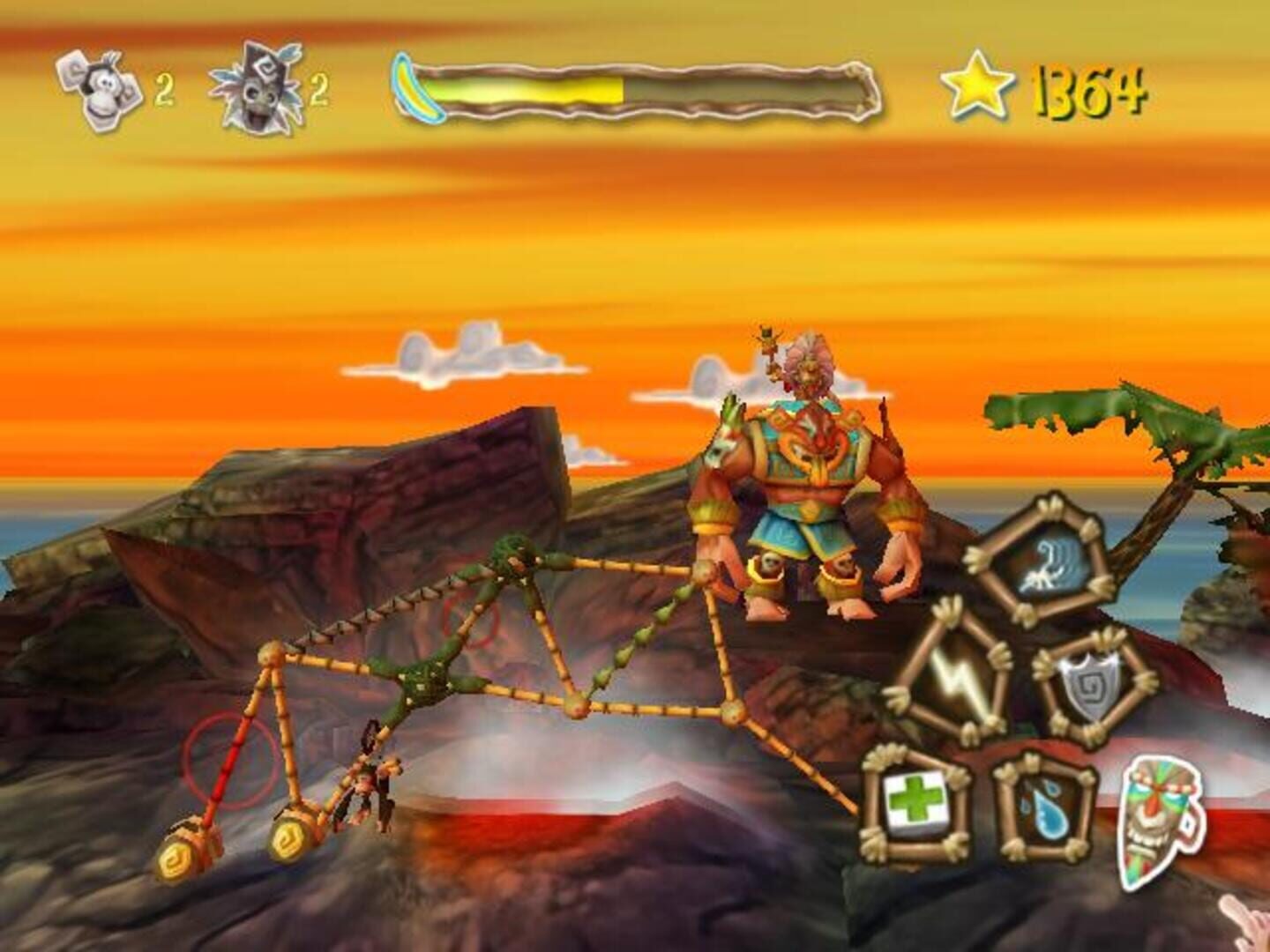 Screenshot for Tiki Towers