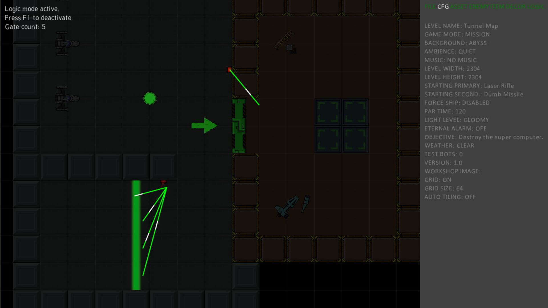 Screenshot for Tunnel Divers