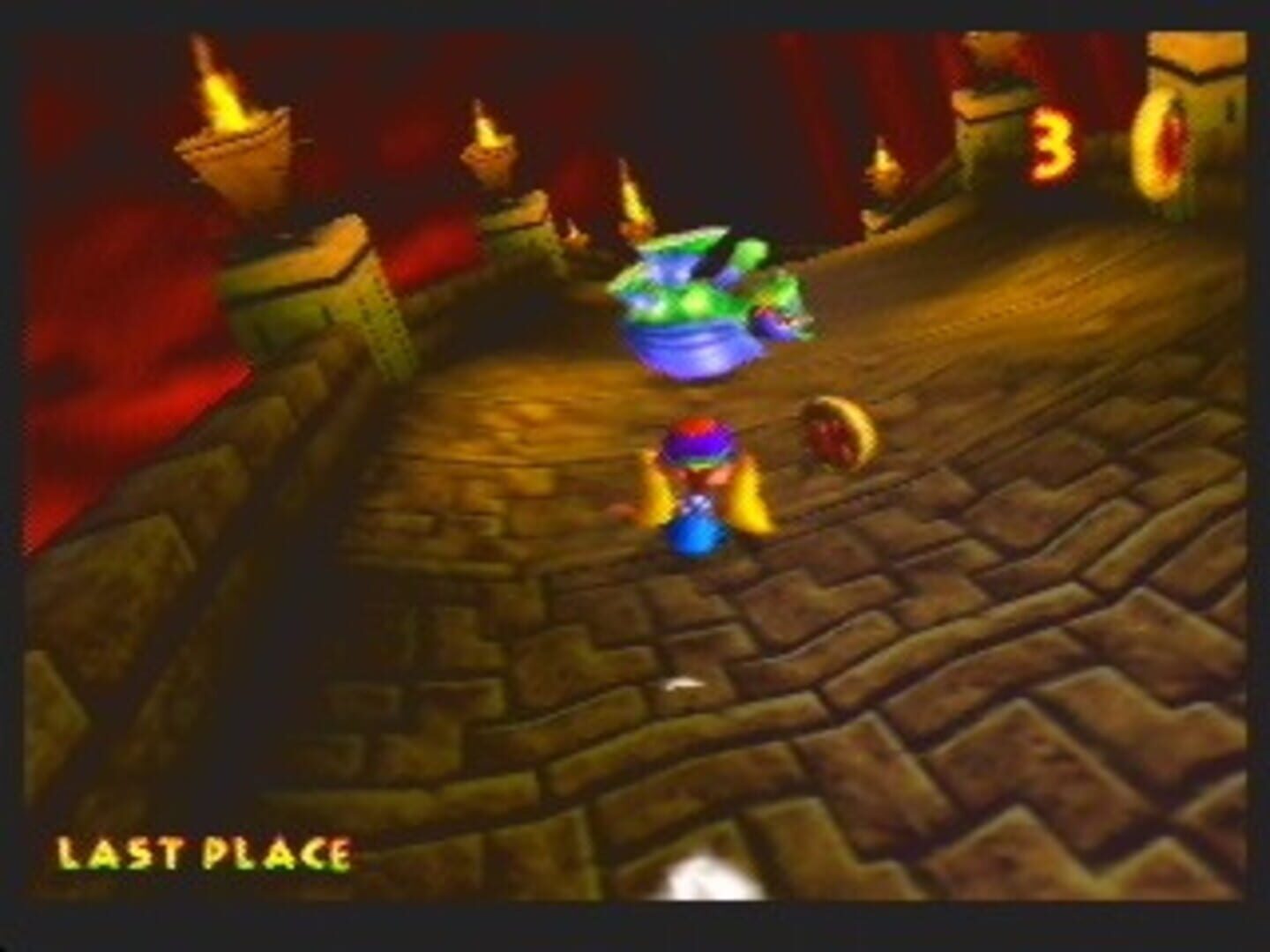 Screenshot for Donkey Kong 64